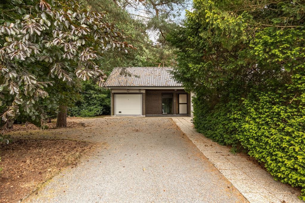 Alles gelijkvloersvilla in de bosrijke omgeving van Pulle foto 21