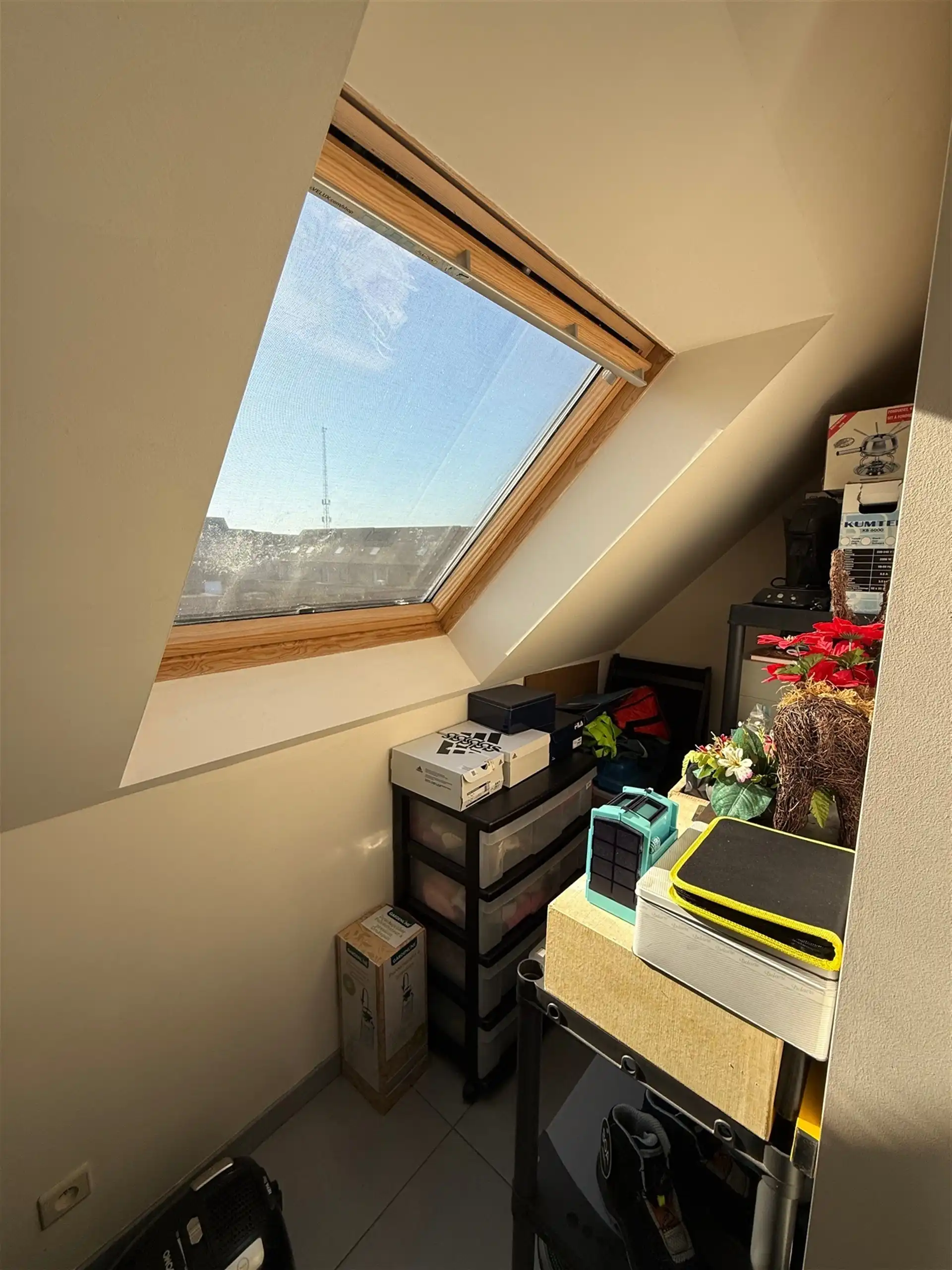 Duplex met staanplaats op rustige locatie  foto 11