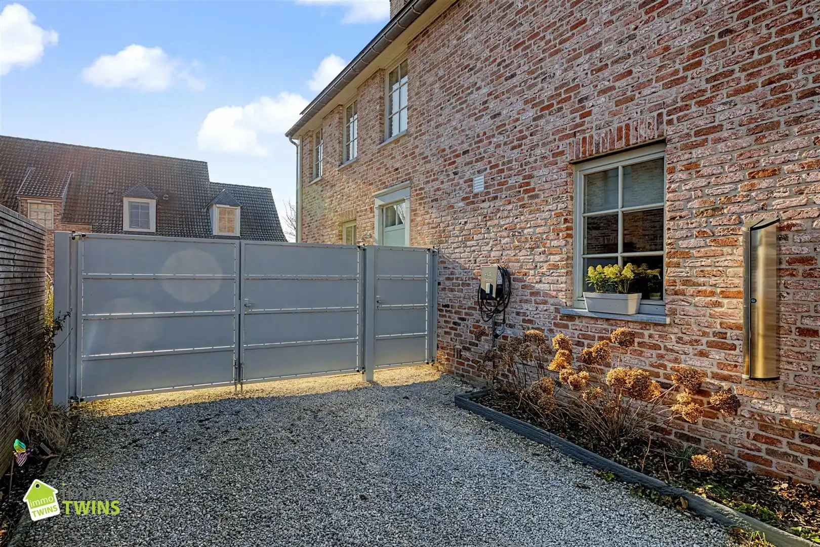 HOB met 4 slpks, garage en tuin op toplocatie in Grembergen foto 20