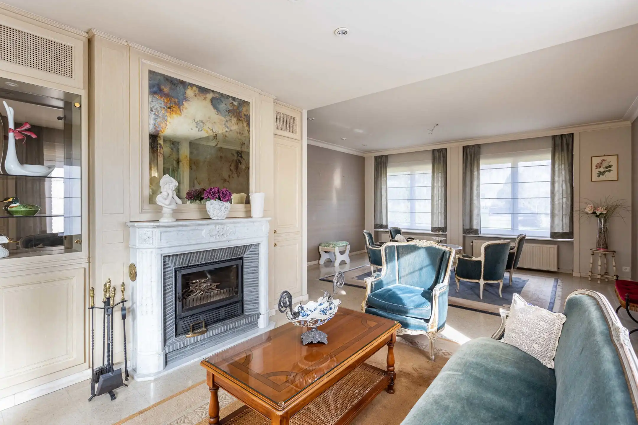 Instapklare villa met tuin, weids uitzicht en ruim bijgebouw foto 8