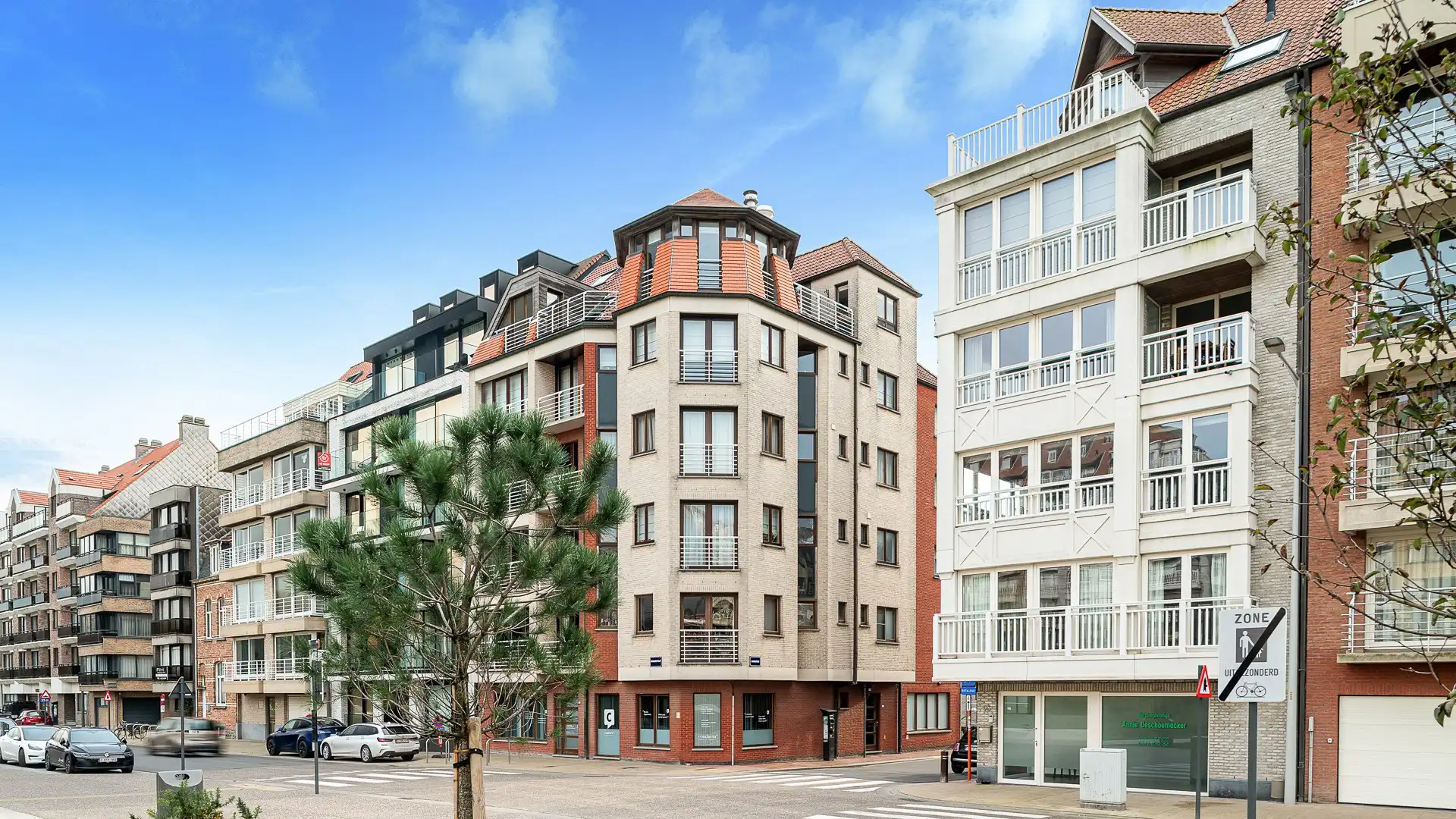 Appartement te koop 8300 Knokke