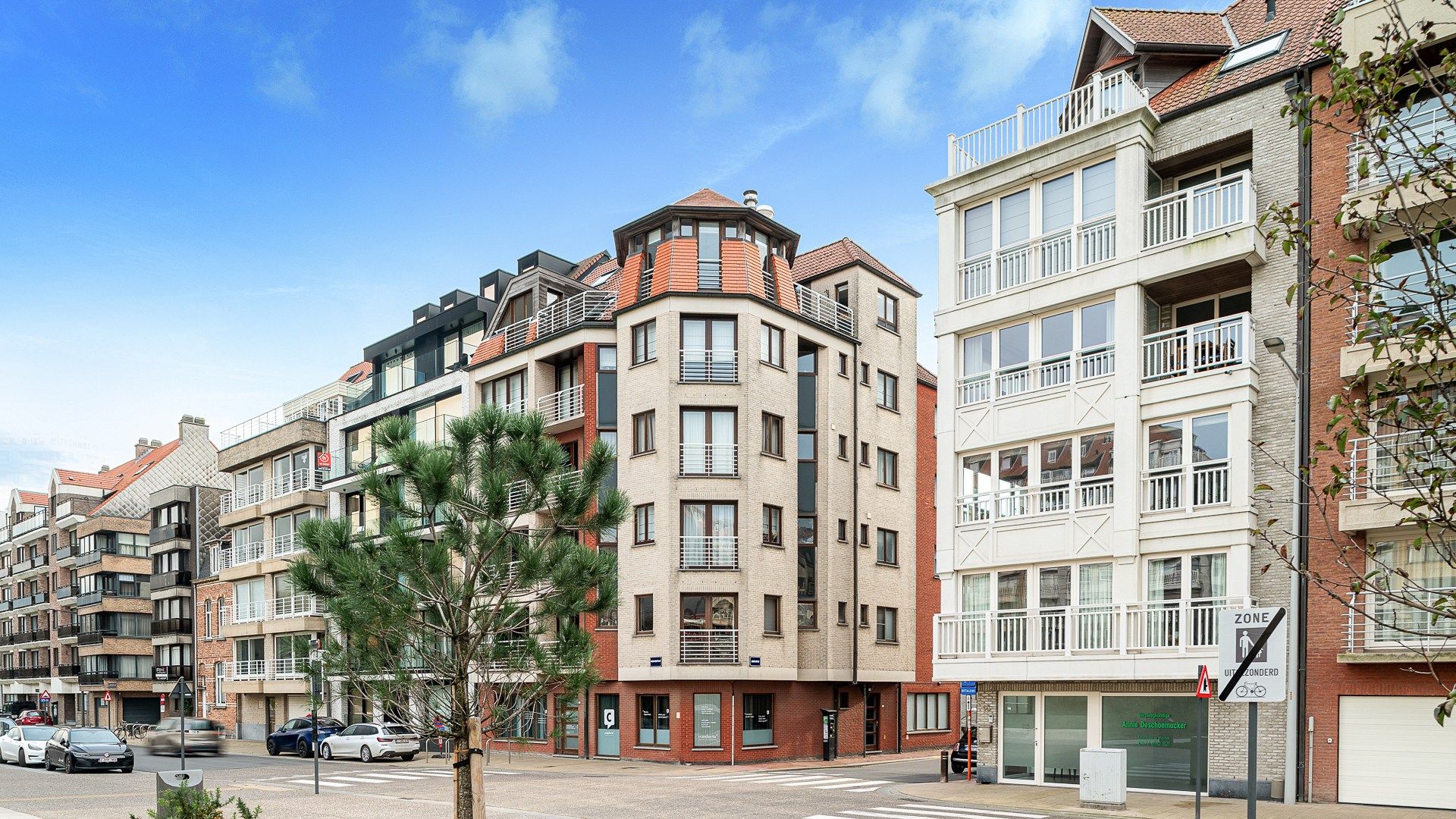 Appartement te koop 8300 Knokke