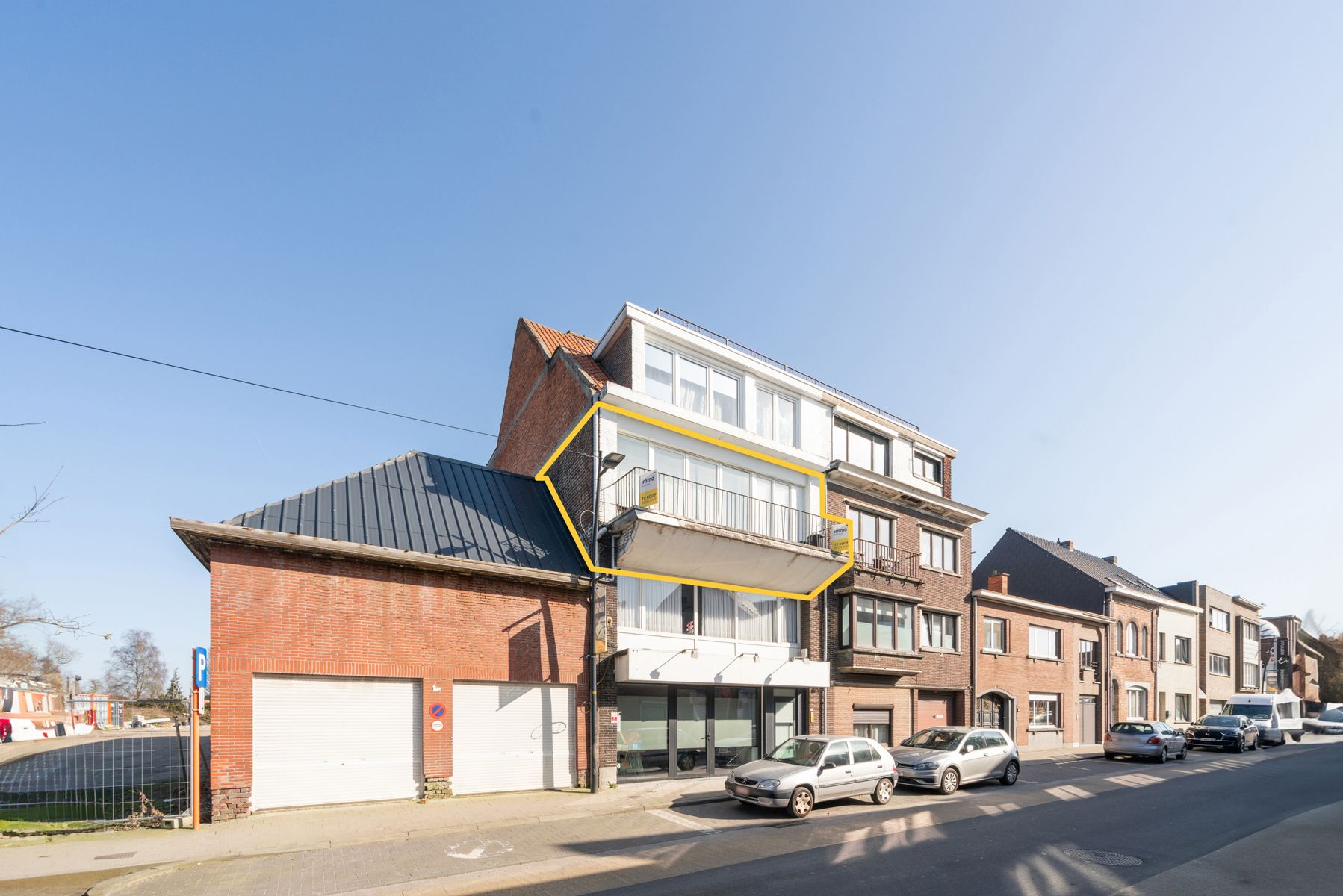 Instapklaar appartement in centum Erembodegem. foto 17