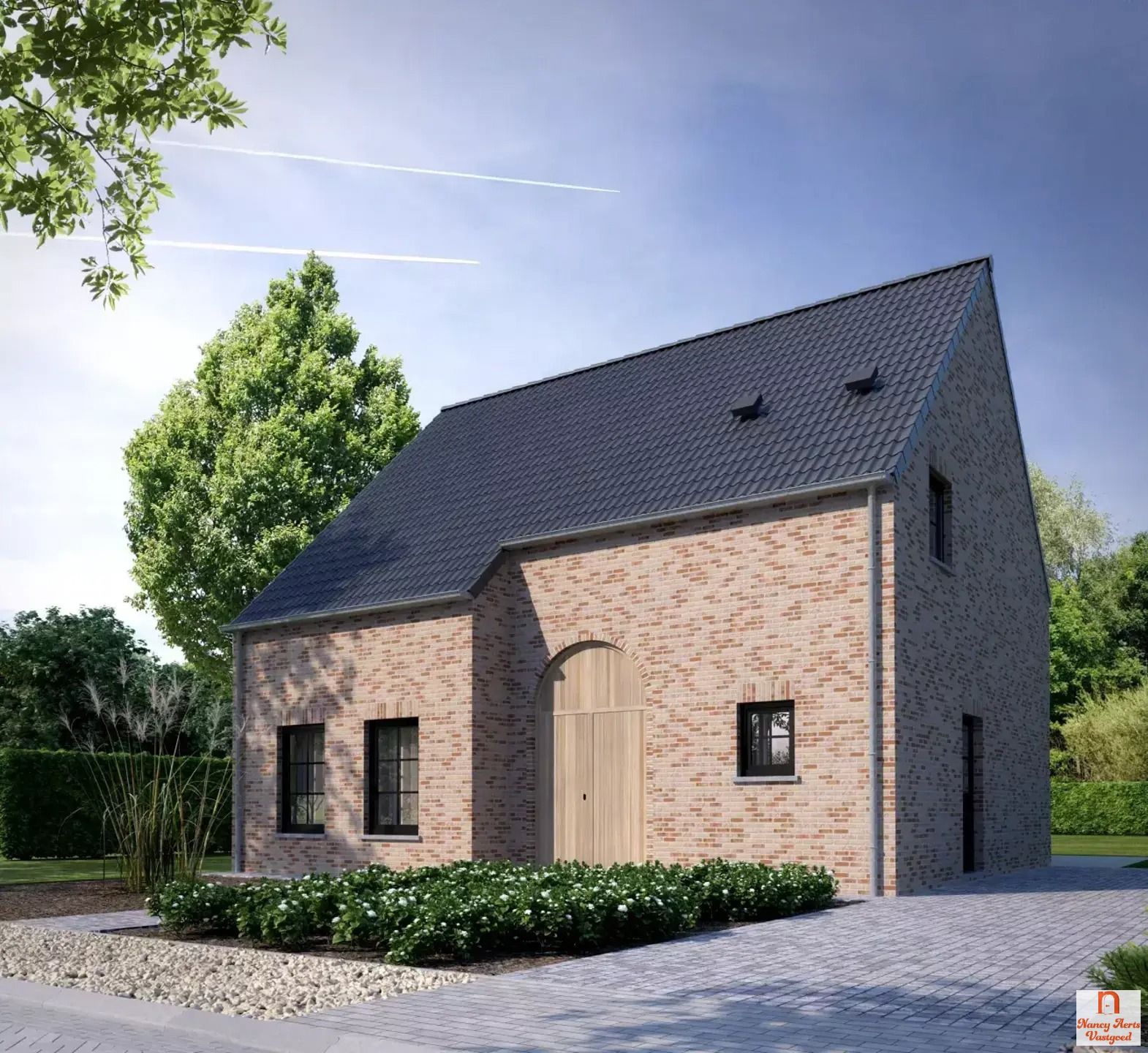 Wonen op een royaal perceel in het groene Gellik foto 2