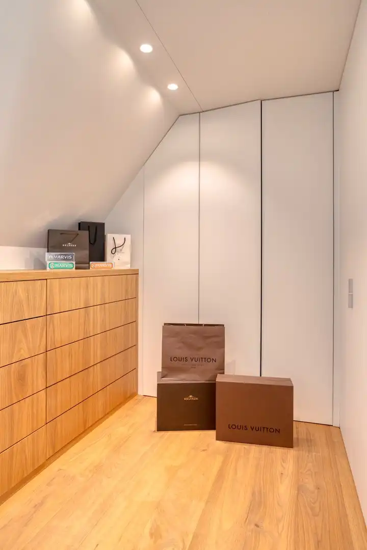 Exclusief penthouse met subliem zicht op de torens van Brugge foto 15