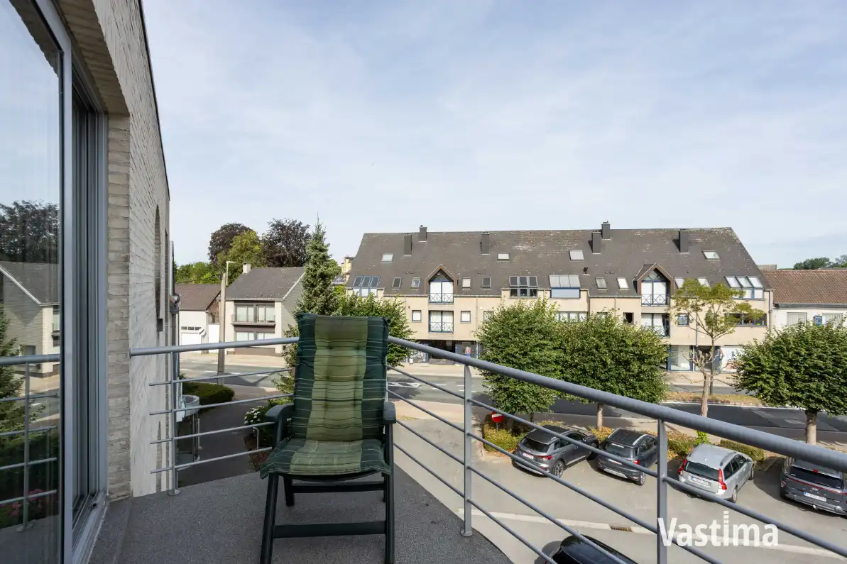 Appartement met 3 slaapkamers en garage in Haaltert foto 12