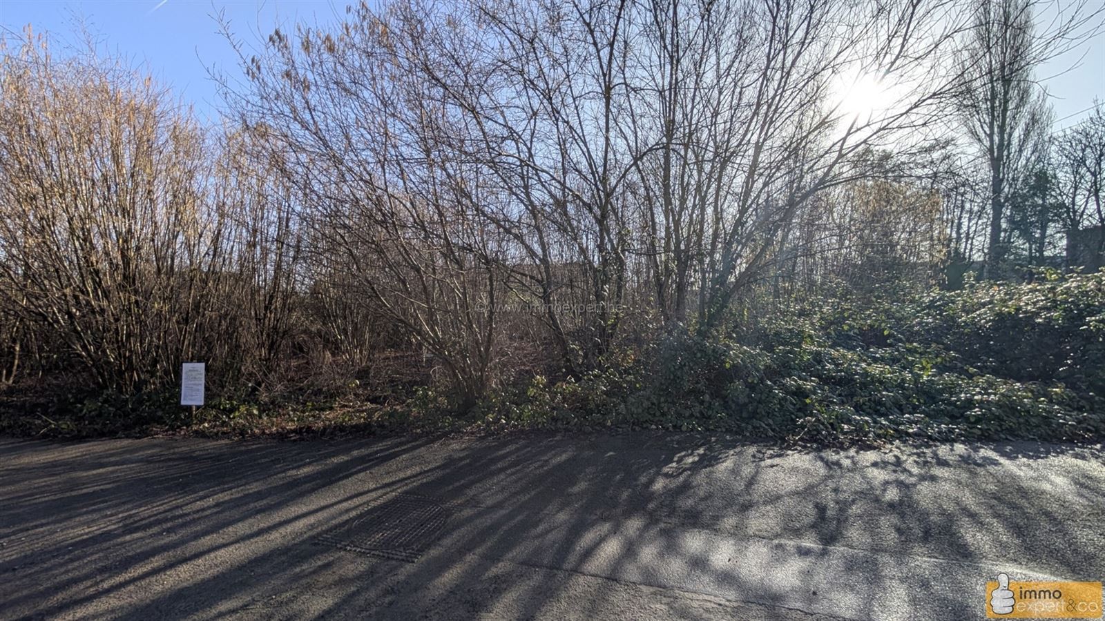 TERNAT: Bouwgrond voor halfopen bebouwing van 7a 92ca foto 4