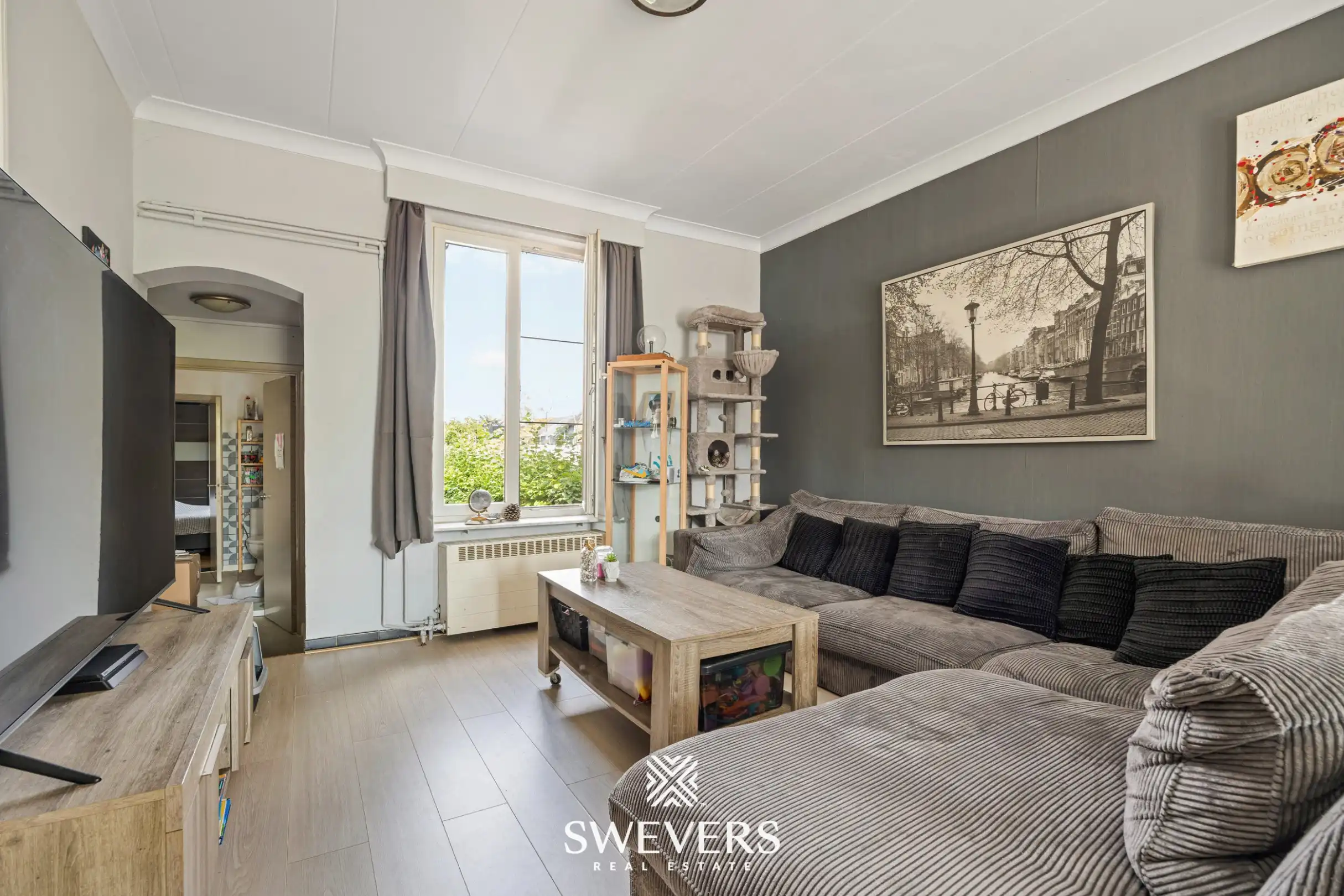 Gerenoveerd investeringspand met 2 verhuurde appartementen te Leopoldsburg foto 19