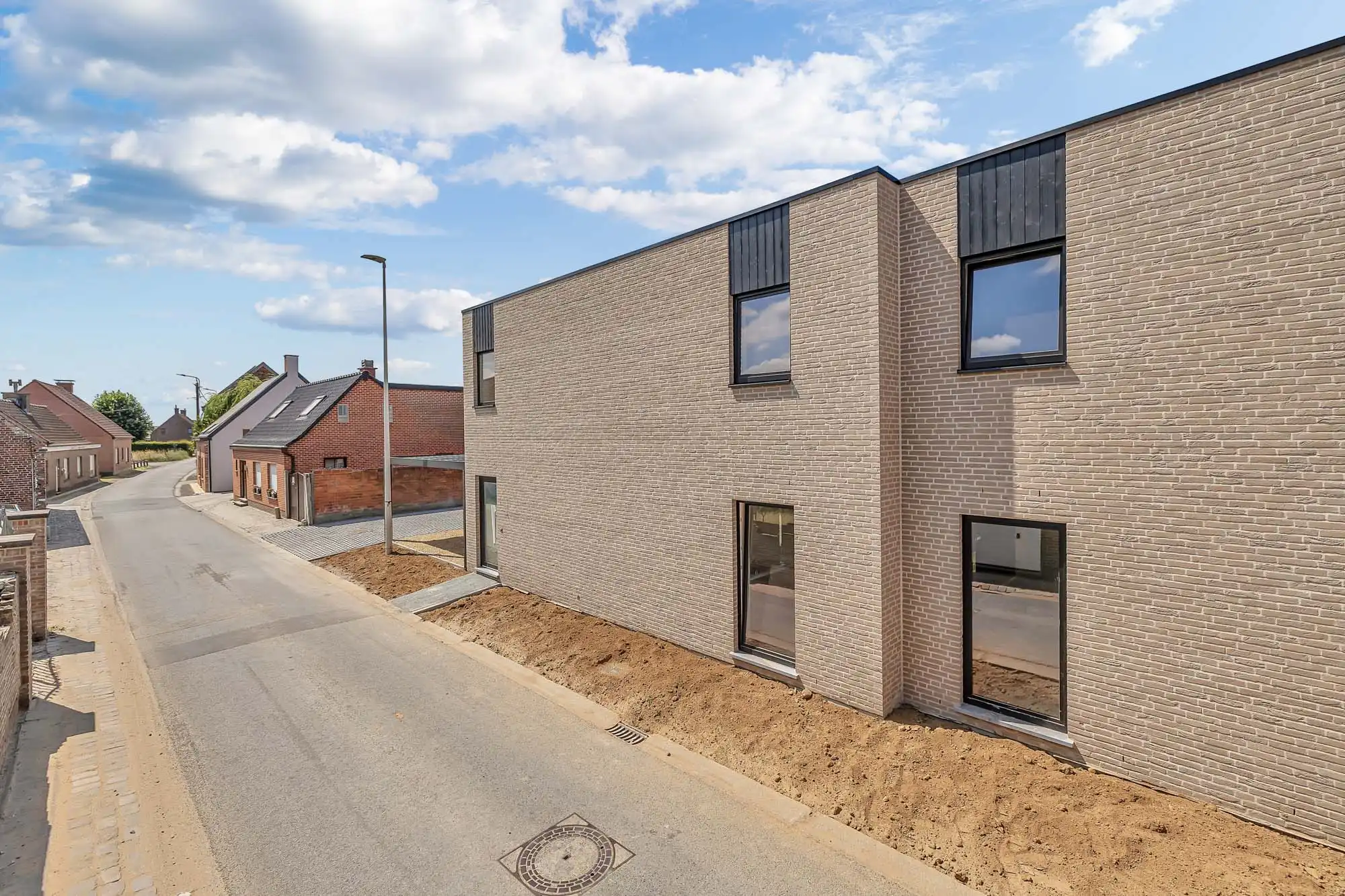 Energiezuinige nieuwbouwwoning in Vinkt - Laatste lot! foto 2