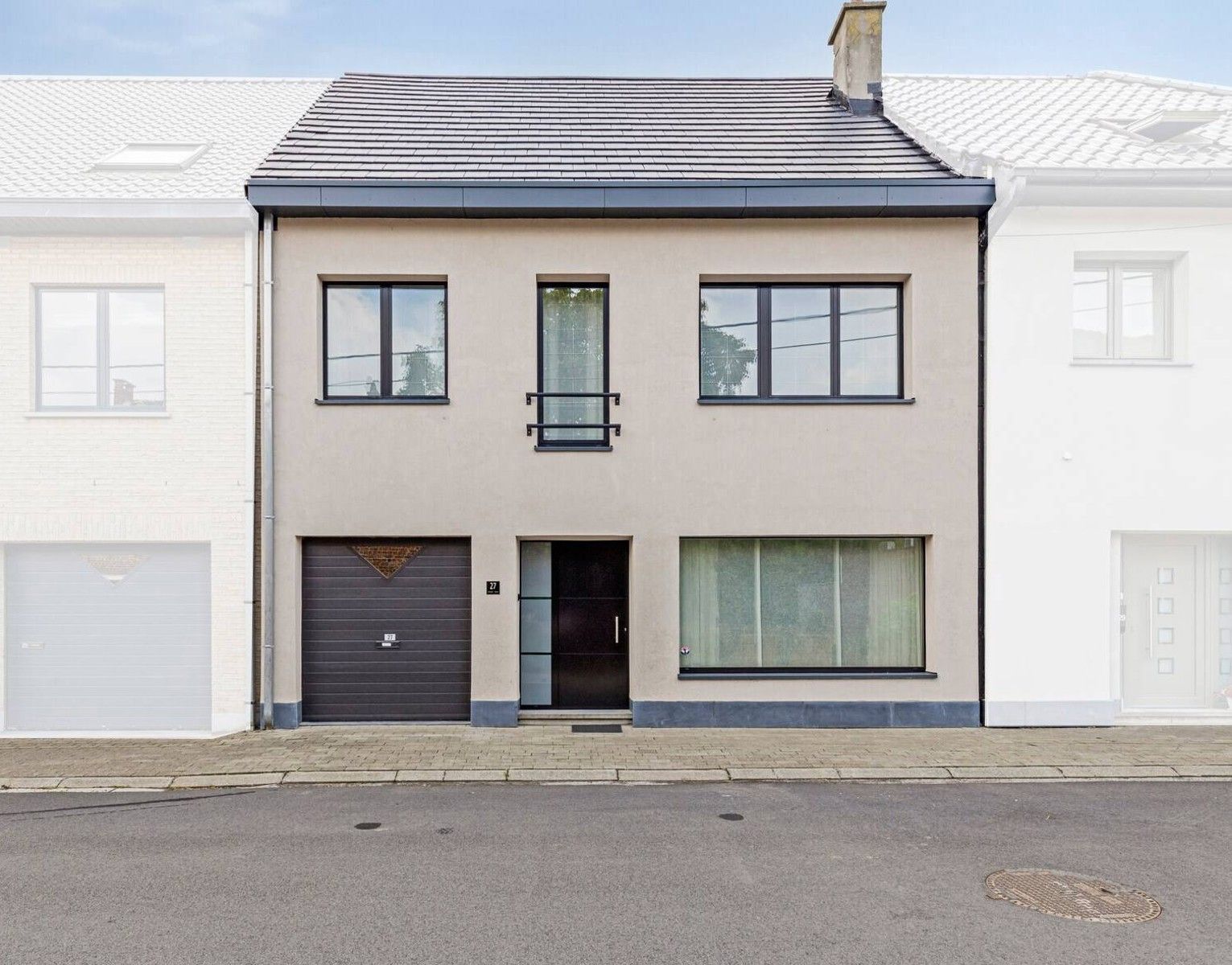 Instapklare woning met 3 slaapkamers + zolder, tuin, garage foto 30