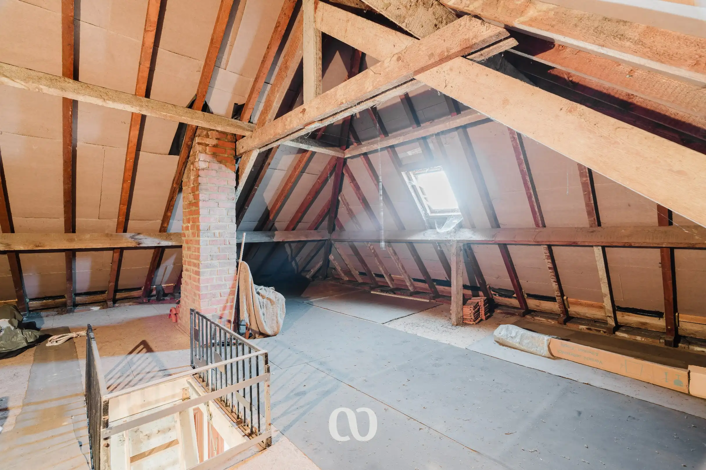 Stevige gezinswoning met tuin en garage nabij het centrum van Oudenaarde foto 12