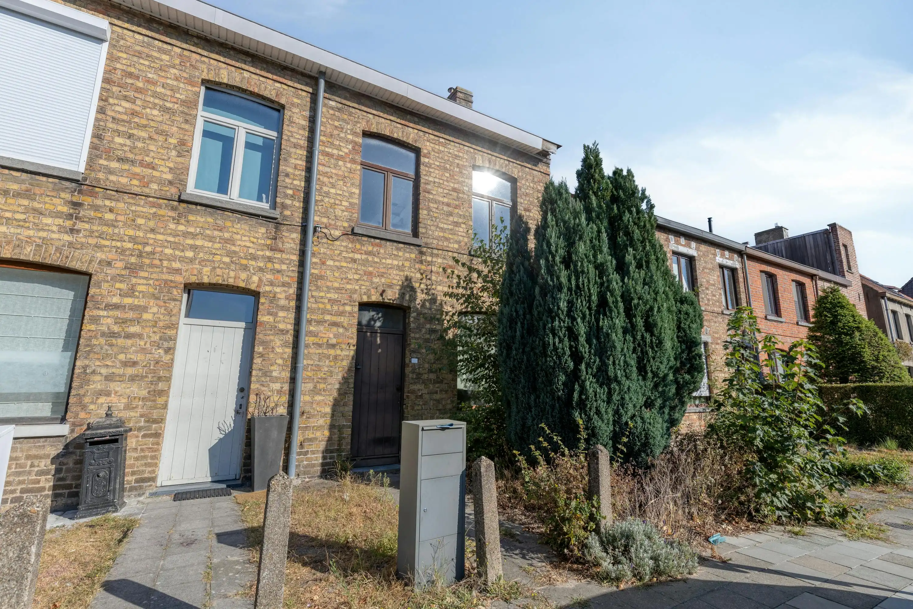 Huis met tuin (240m²) langs de Vossensteert te Sint-Kruis (Brugge) foto 2