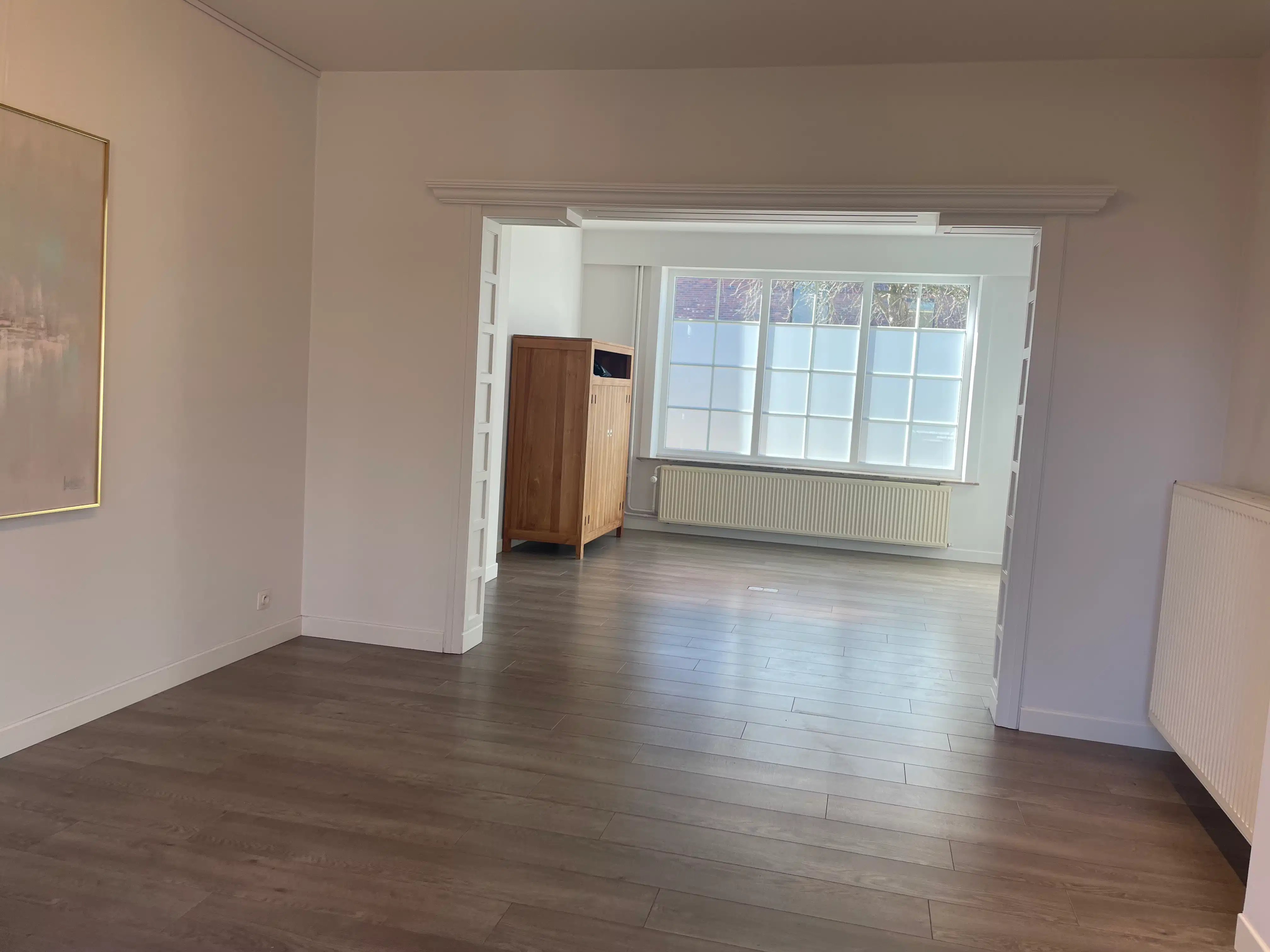 HANDELS-of EENGEZINS)WONING + tuin foto 16