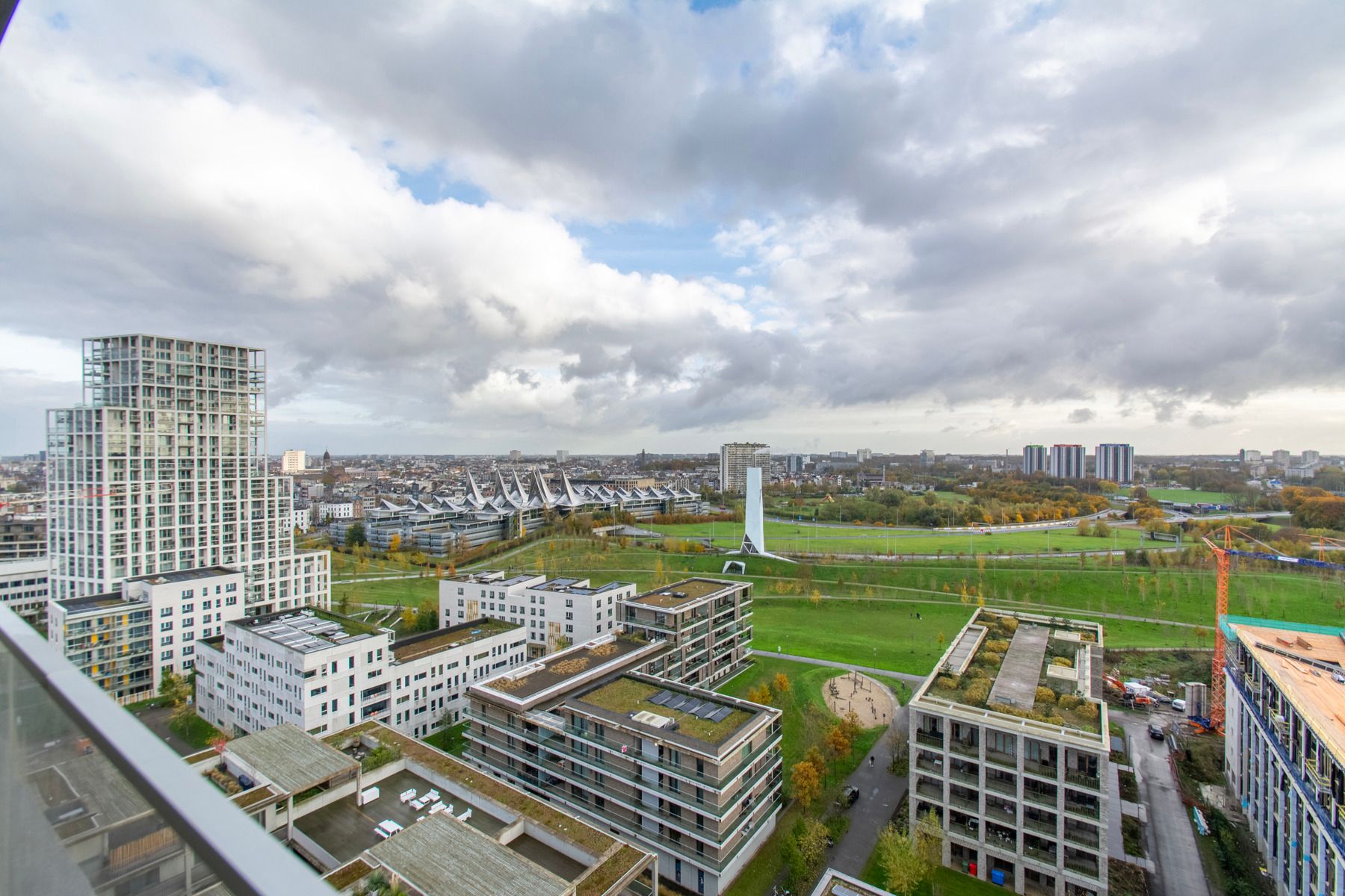 Gezellig 2-slaapkamer app. met prachtig zicht foto 7