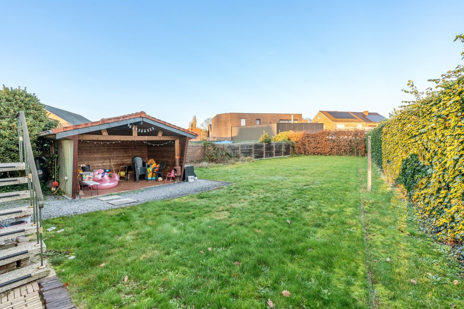 Charmante, instapklare woning met 4 slaapkamers in Zonhoven foto 25