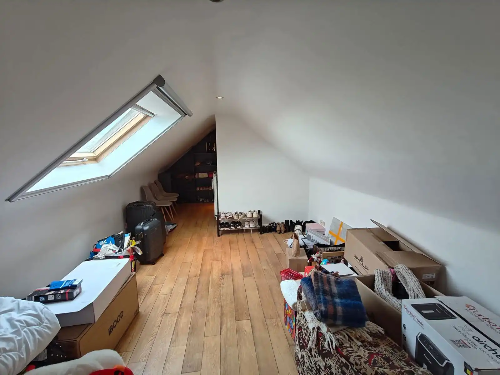 2 slaapkamer appartement met aparte garage foto 16