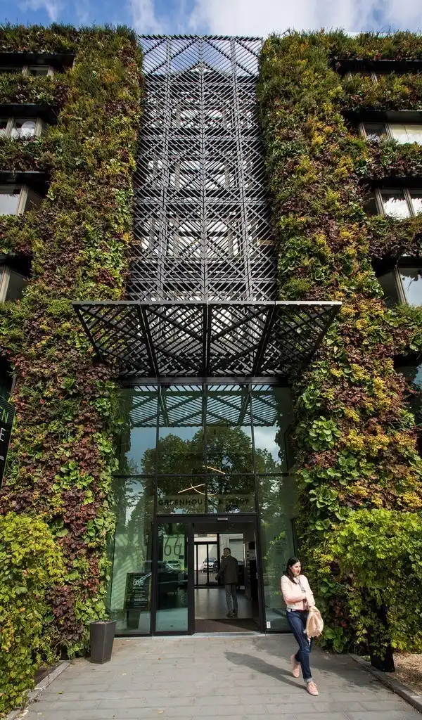 Full service kantoren in Humgy Berchem foto 21