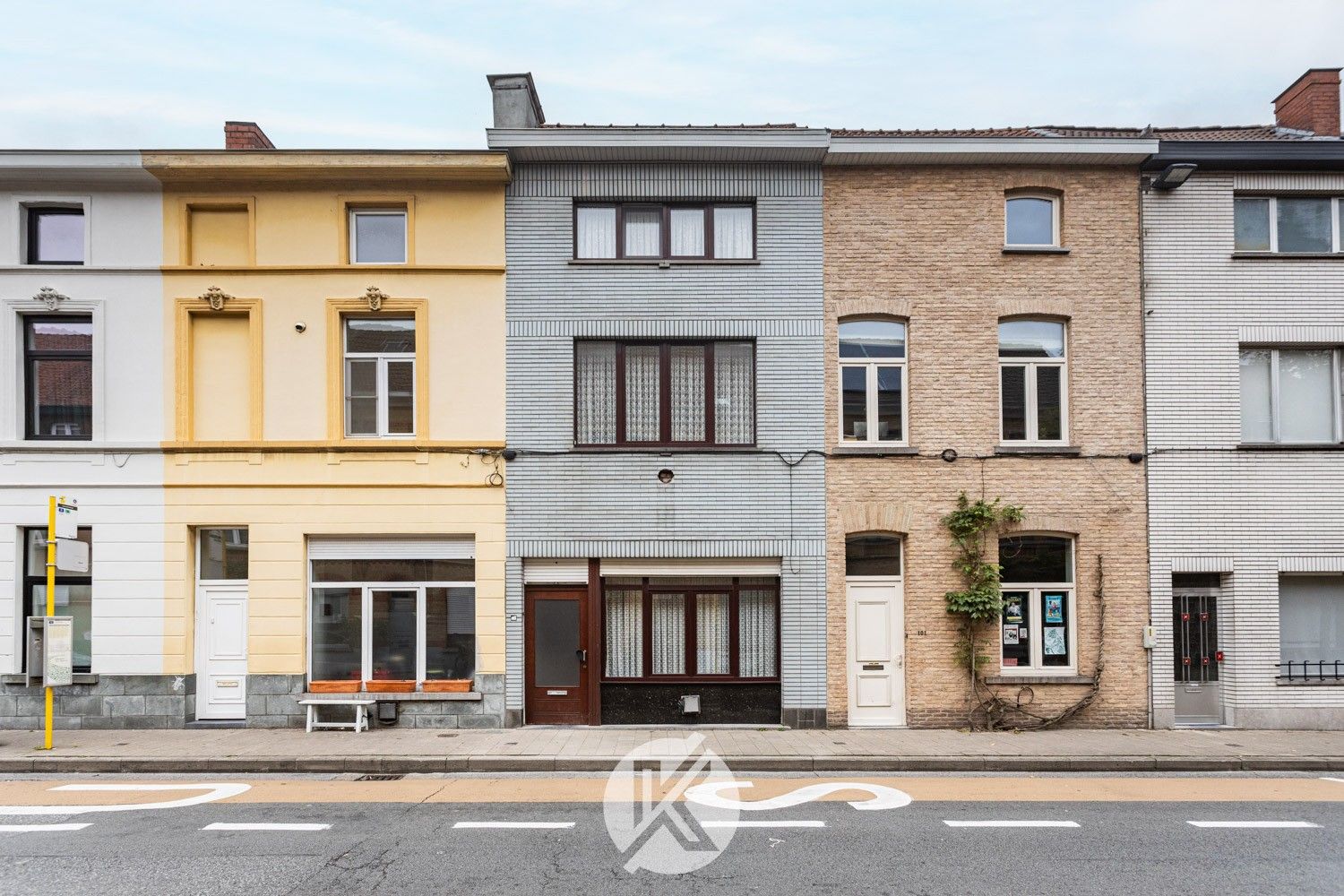 Gerenoveerde stadswoning nabij Gent foto 17