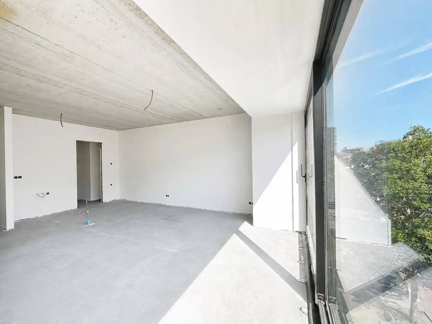 Res. "Babette": 2 slaapkamer appartement met terras  foto 5