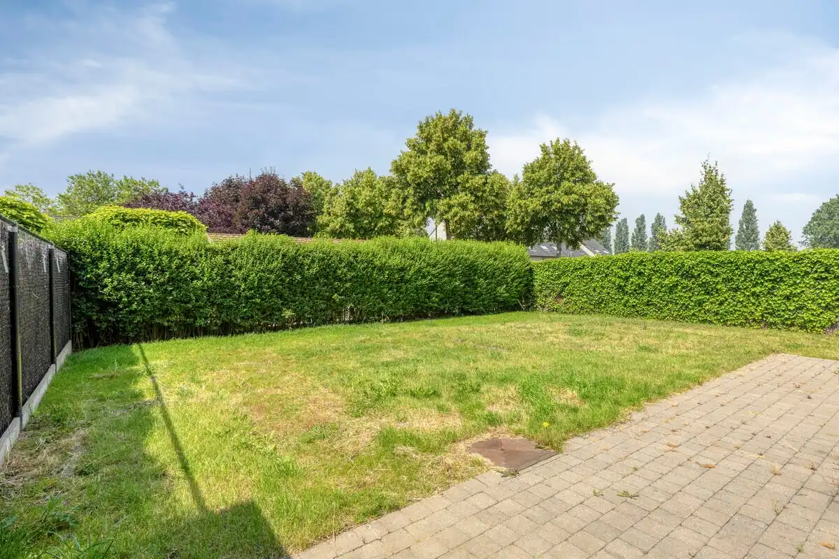 Lichtrijke gezinswoning met 3 slaapkamers te koop in Kuurne! foto 11