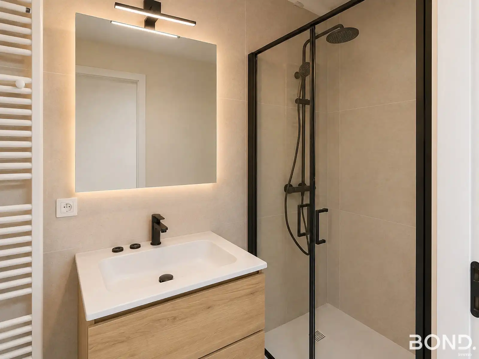 Woning met 3 slaapkamers aan gegeerde Vaartkom foto 6