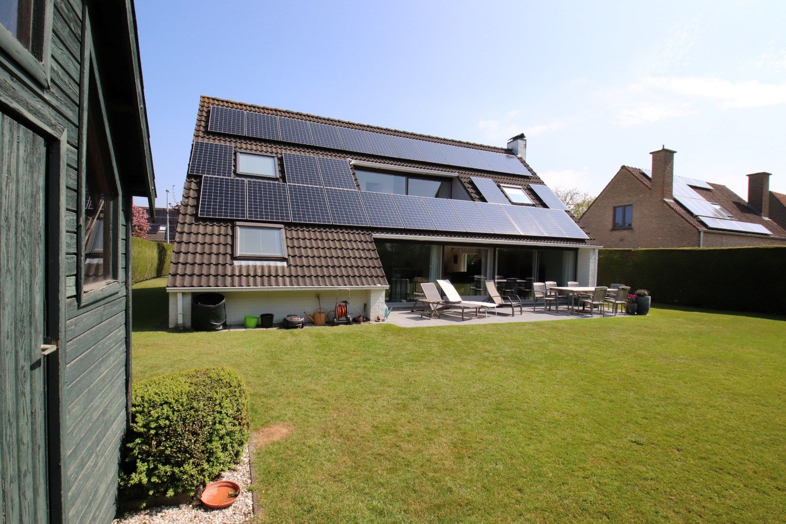  woning nabij centrum Knokke foto 22