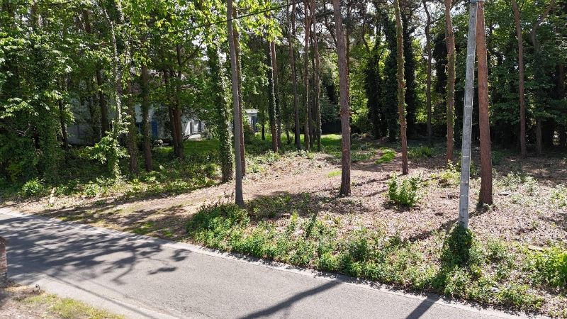 Perceel bouwgrond van 6are 53ca voor open bebouwing foto 5