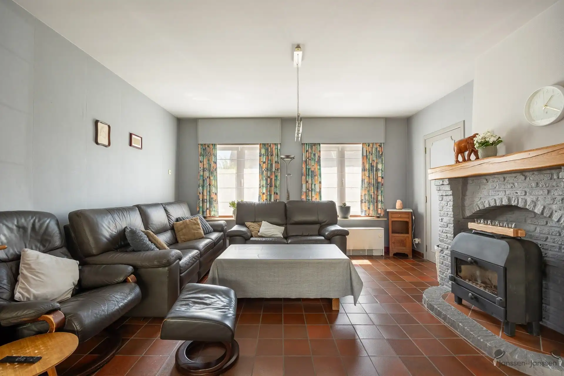 Landelijke woning met grote tuin op topligging foto 8