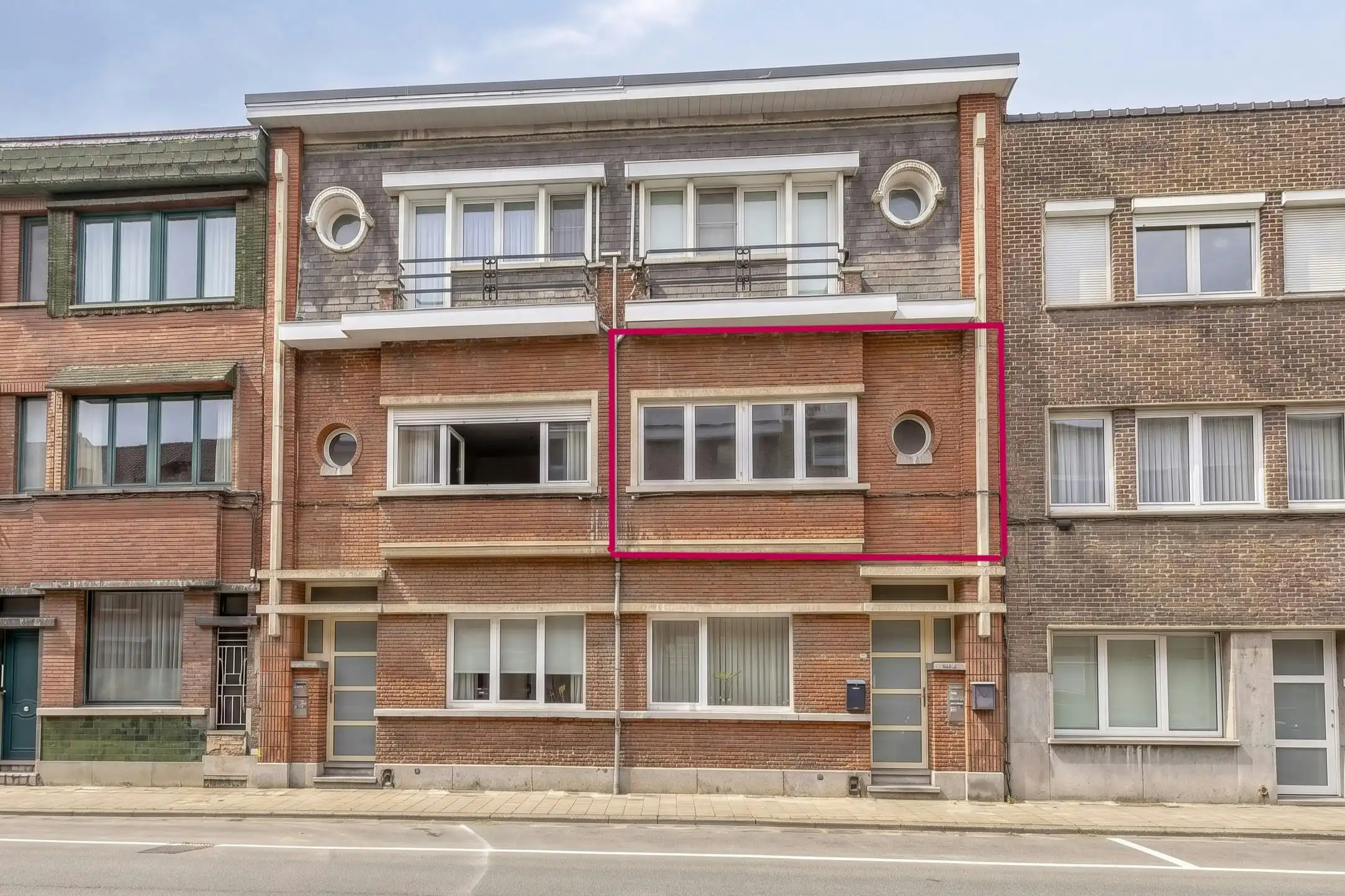 Lichtrijk appartement met 2 slaapkamers te koop in Boom   foto 20