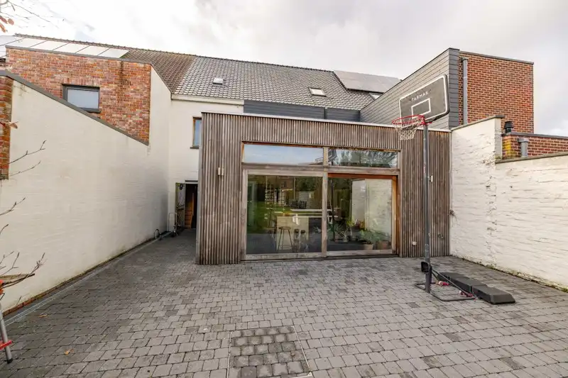 Verborgen parel met 3 slaapkamers en garage in Deerlijk TE KOOP! foto 26