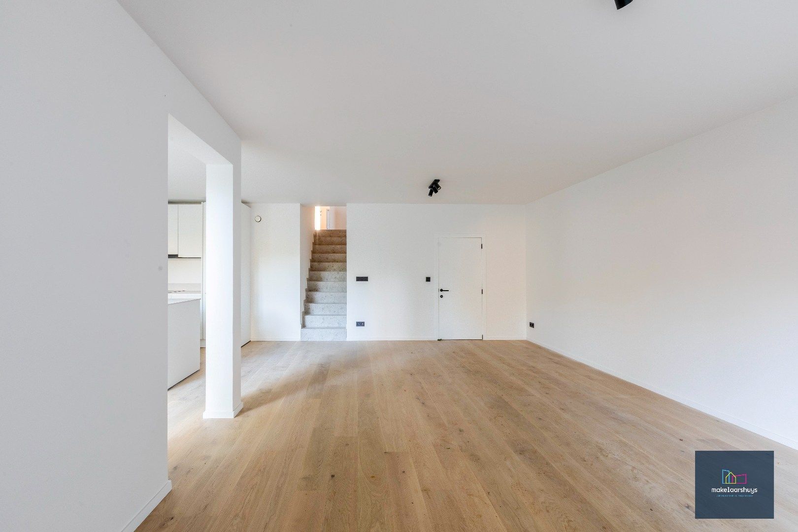  Duplex app. met grote tuin, 4 slpk, 3 bdk. nabij station Gent-Sint-Pieters foto 9