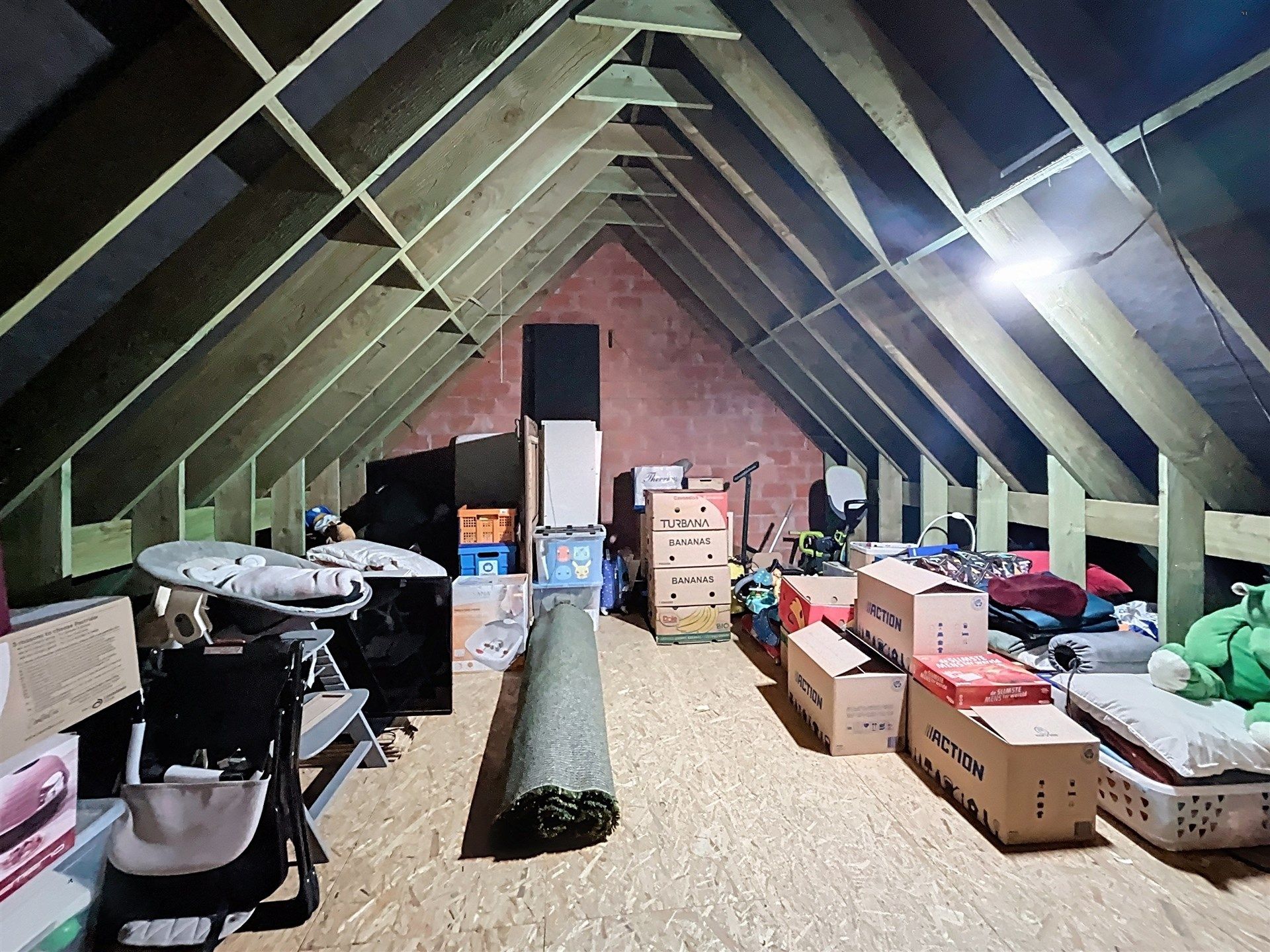 Ruime -BEN-woning met 4 slaapkamers met zuidwest tuin en overdekte carport op toplocatie foto 19