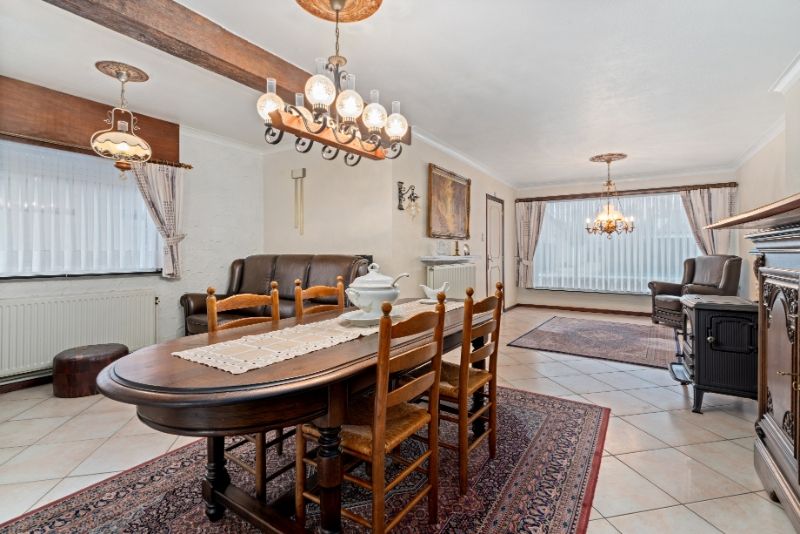 HOB met 3 slpkmrs en garage op 440m² foto 4