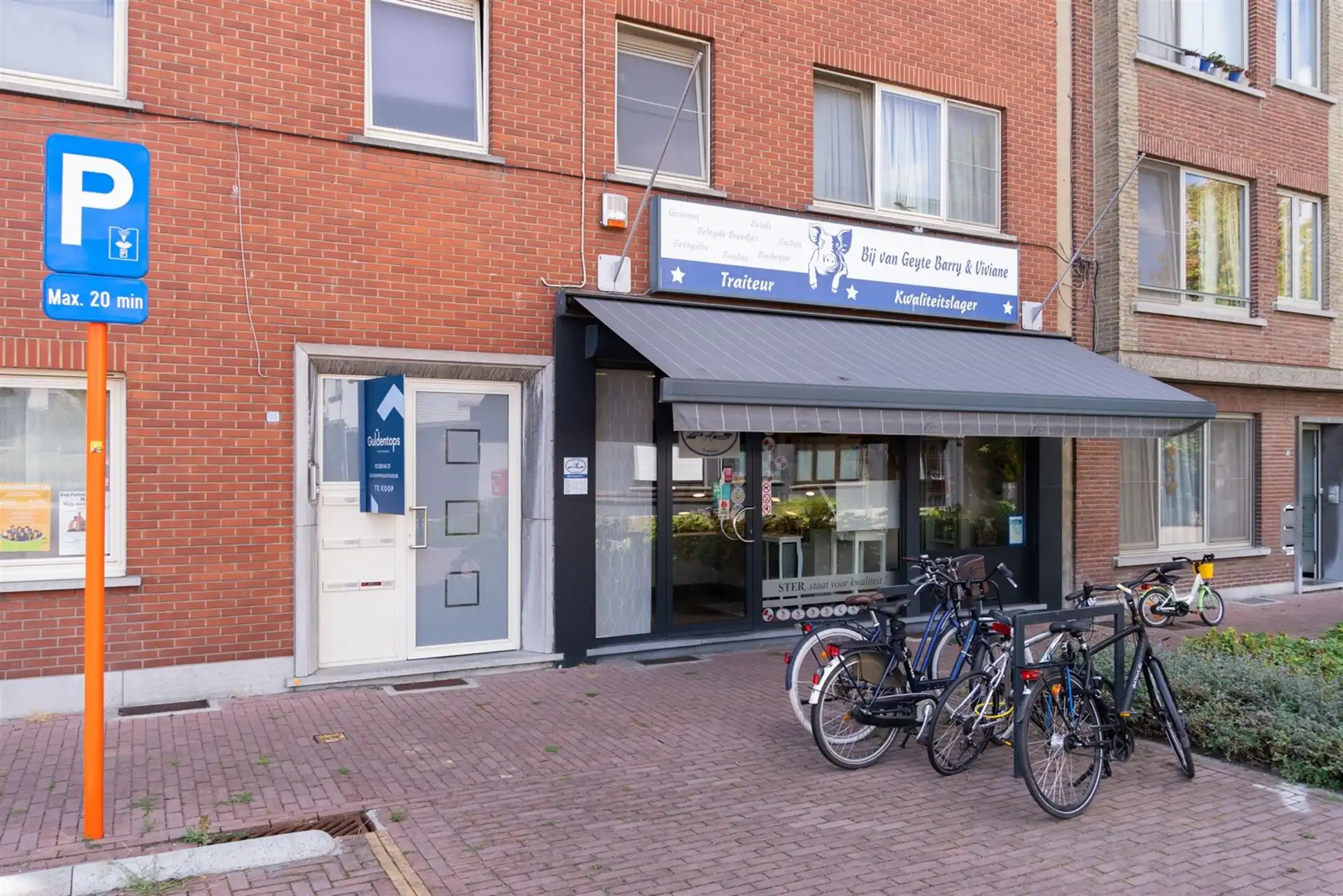Commerciële ruimte te koop Stationsplein 15 - 2550 Kontich