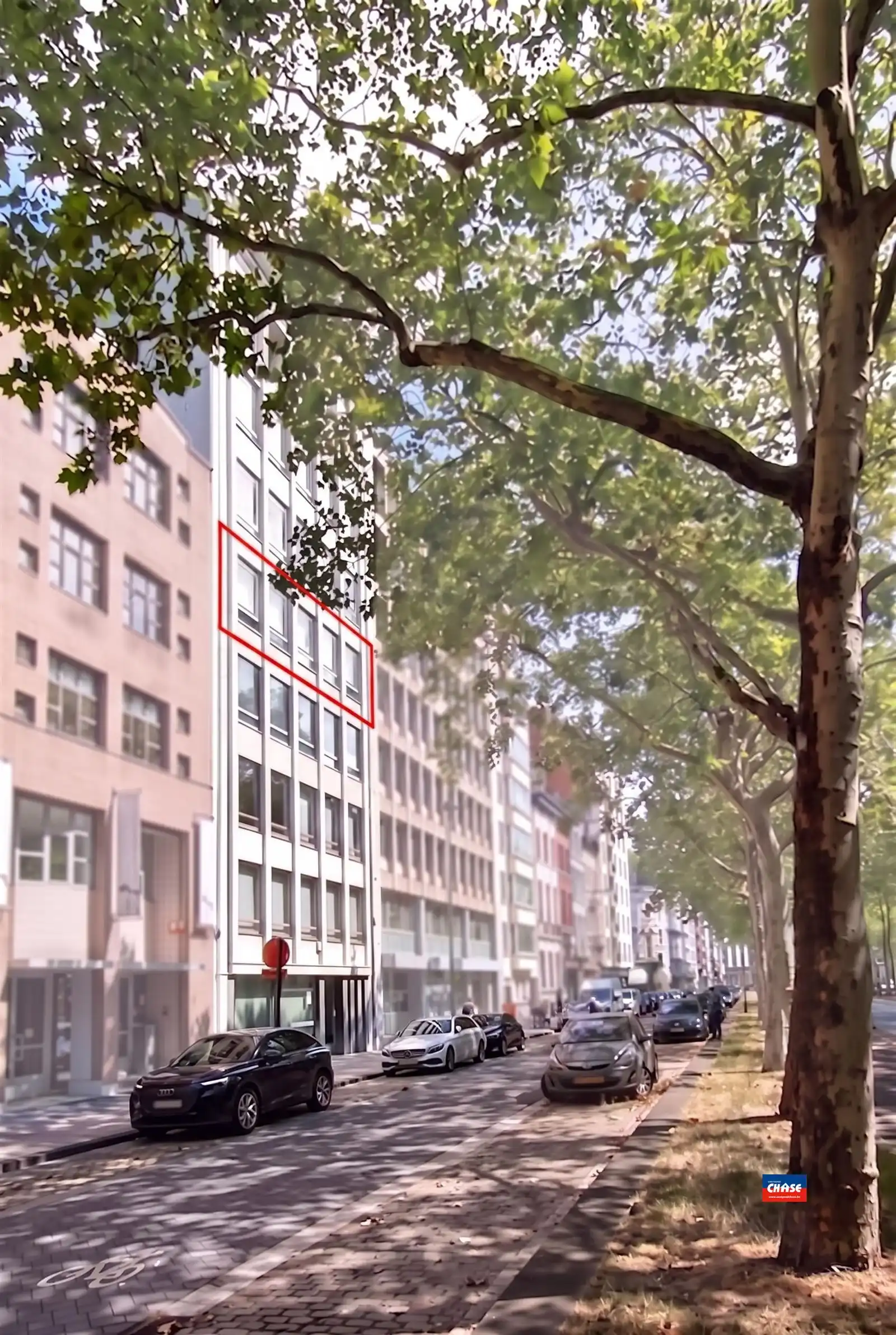 Appartement te koop Amerikalei 30/401 - 2000 ANTWERPEN