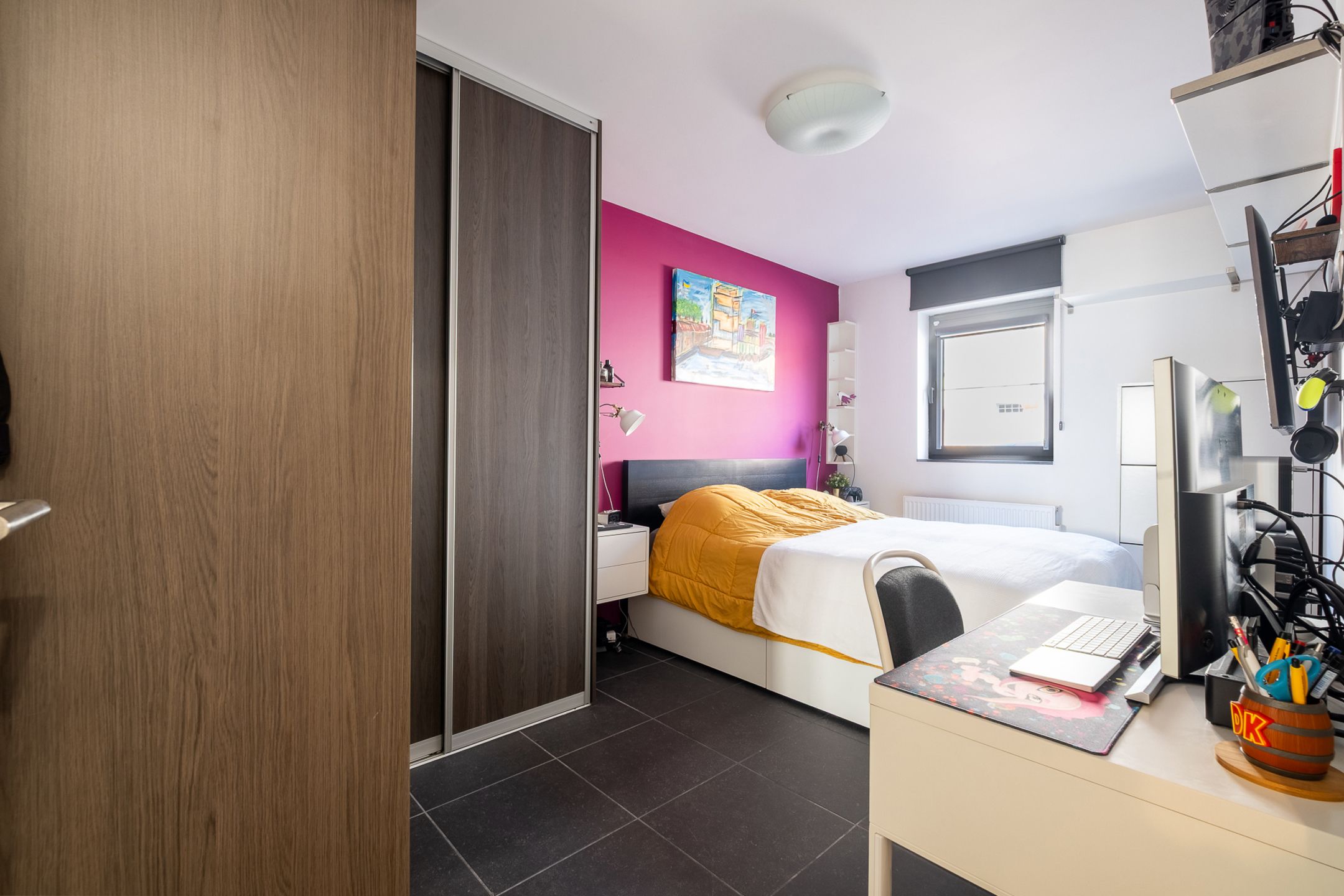 Energiezuinig gelijkvloers appartement met tuin te Zoersel foto 17