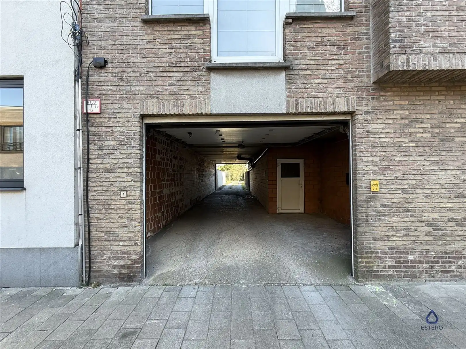 Garage te huur Krugerstraat 118/P23 - 2660 HOBOKEN