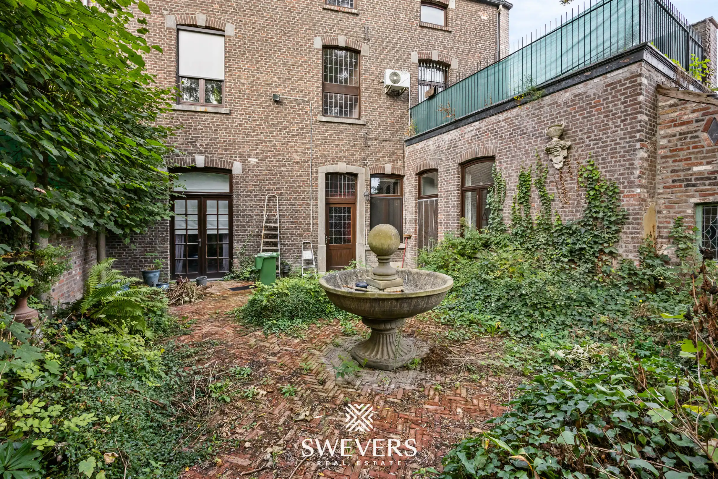 Klassiek herenhuis met veel mogelijkheden, zolder van 130 m² en zuidgerichte tuin foto 38