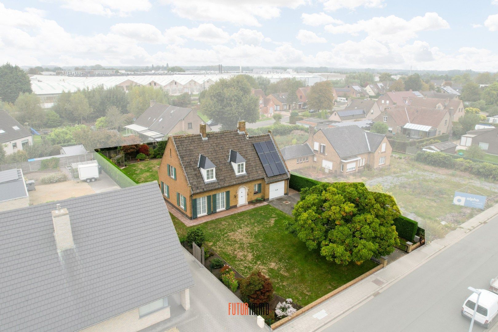 Instapklare vrijstaande woning foto 22