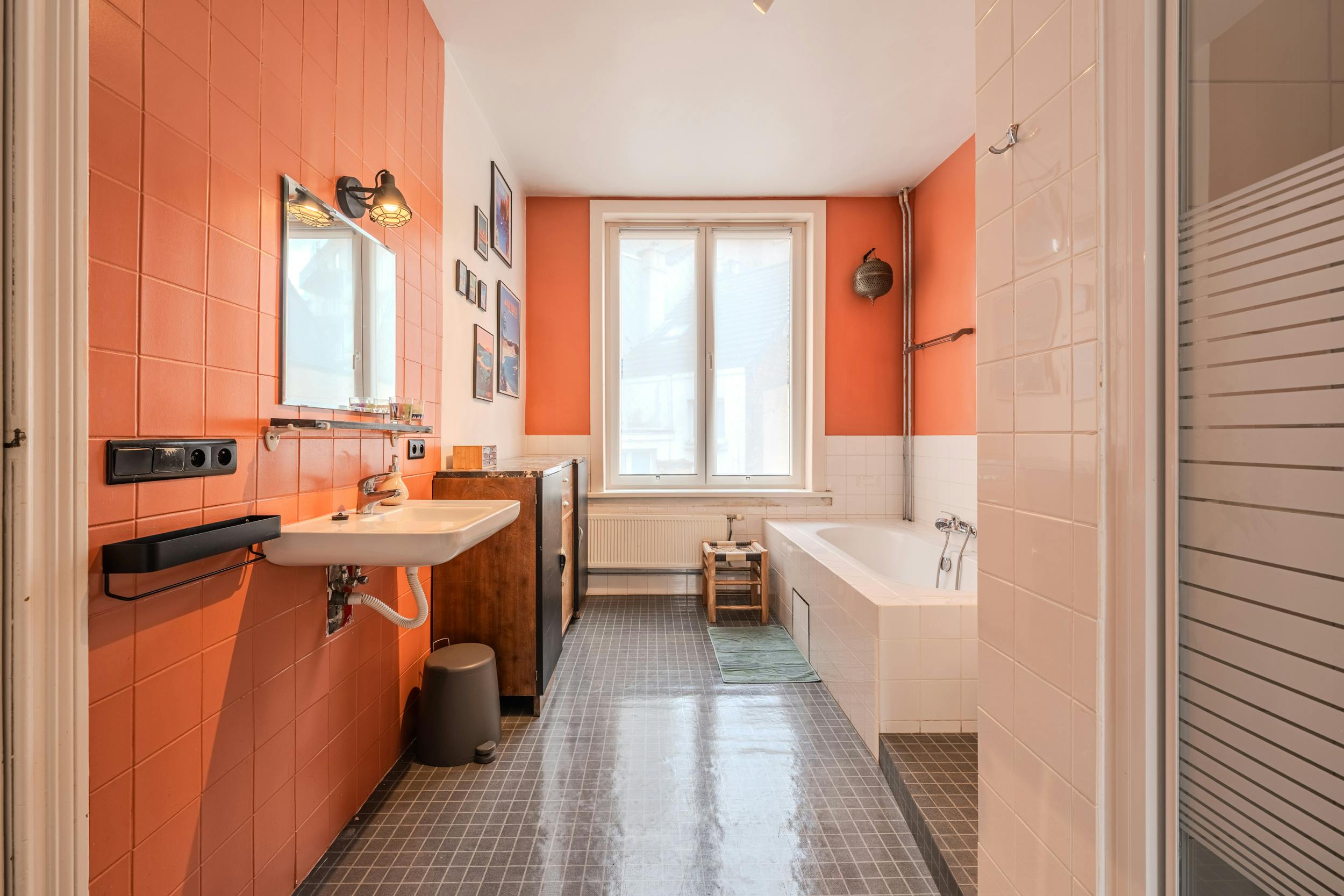 Prachtige stadswoning met gezellig terras te Oostende foto 15