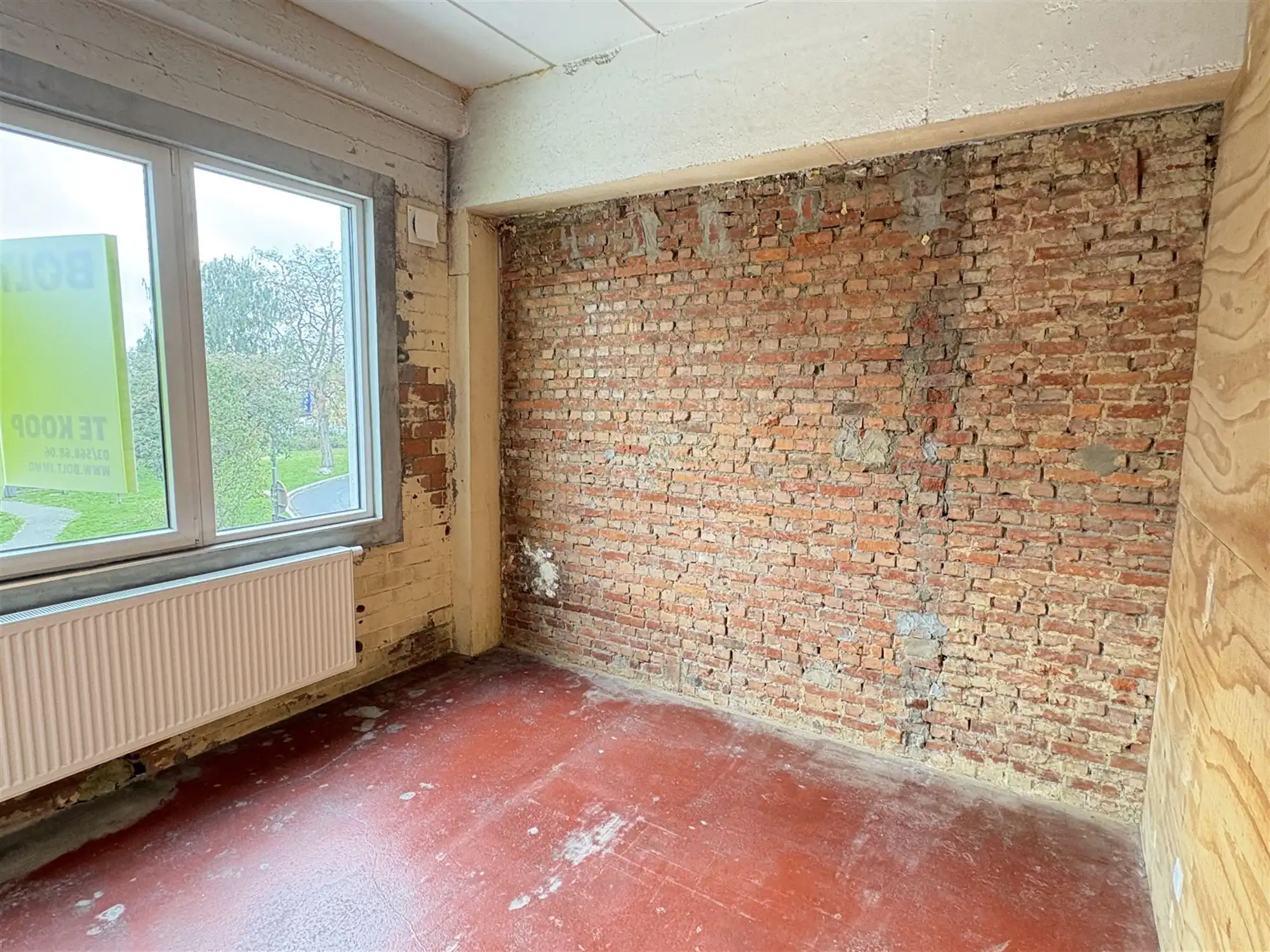 Appartement met terras (12m²) te Merksem foto 8