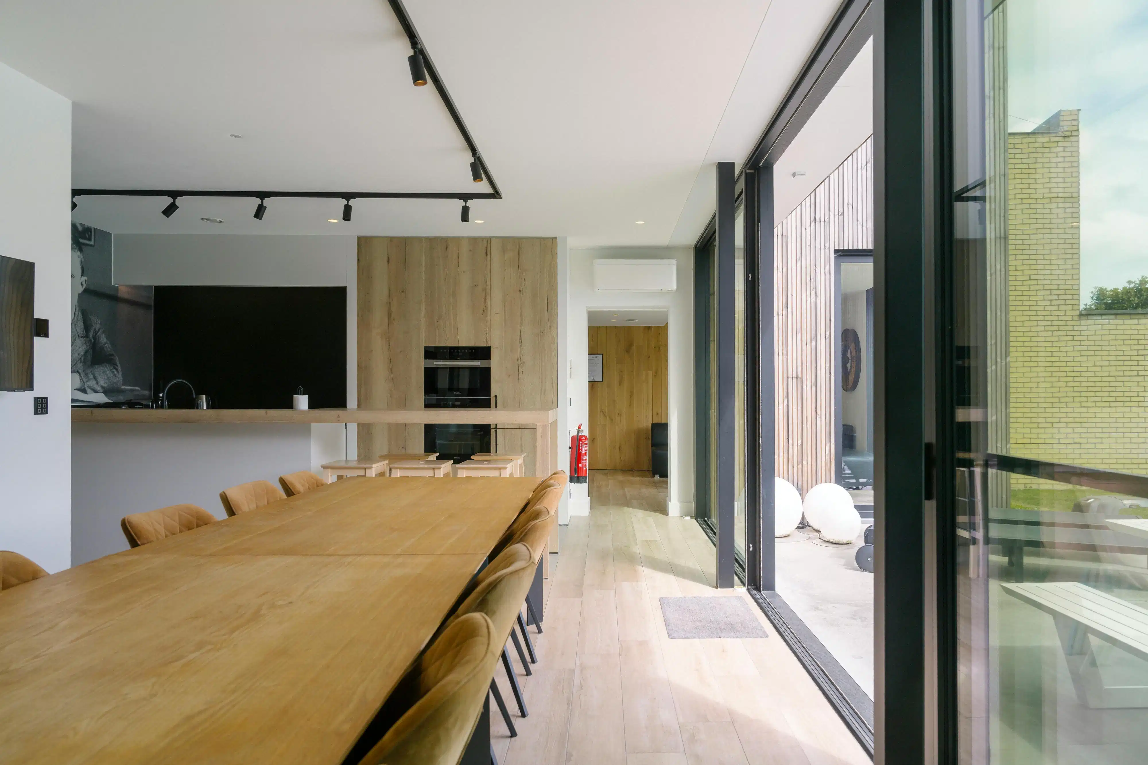 Exclusieve woning met zwembad in Lo-Reninge. foto 12