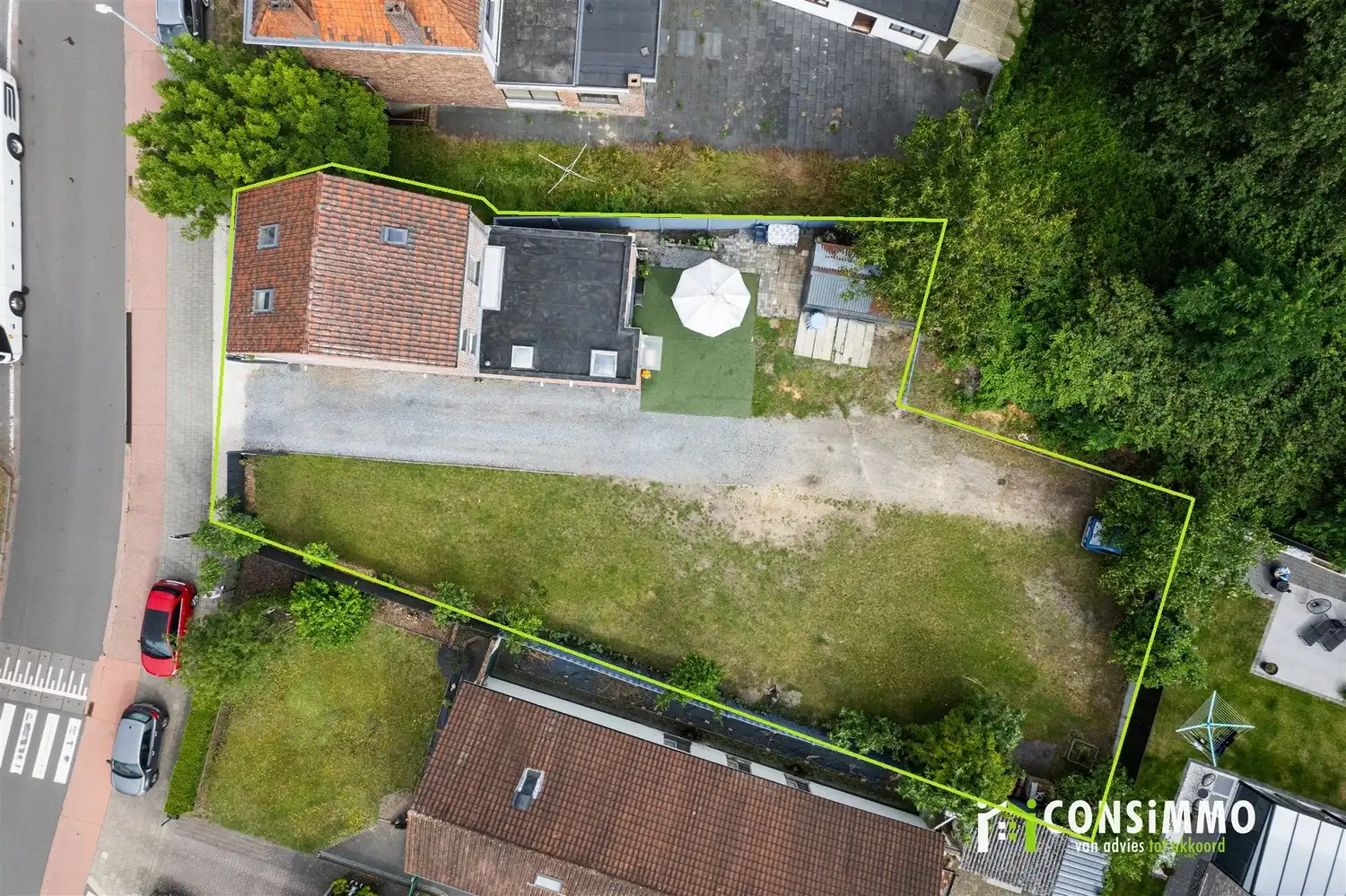 Ruime gezinswoning met uitbreidingspotentieel op toplocatie in Bret-Gelieren foto 5