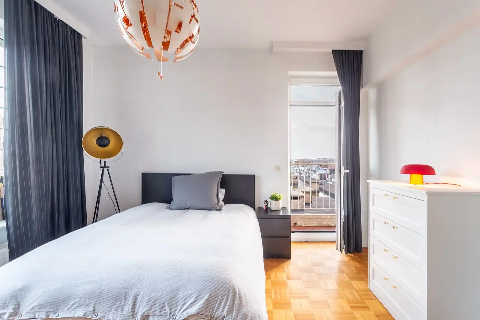 Instapklaar appartement met prachtig uitzicht foto 26