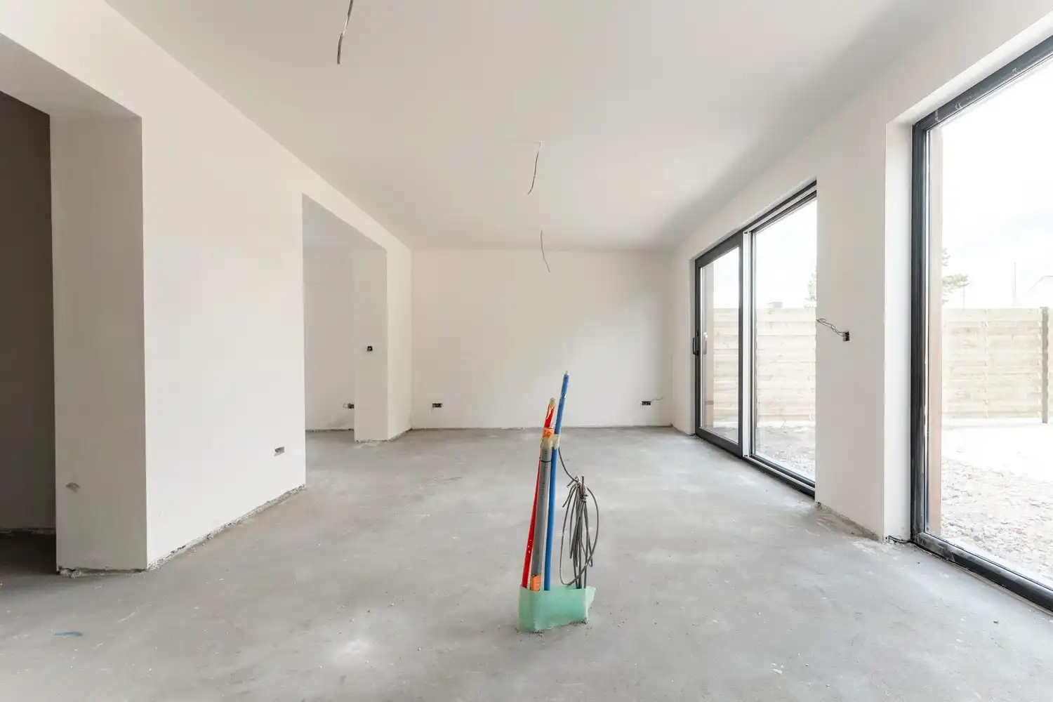 Charmante halfopen woning te koop in Leopoldsburg - 3 slaapkamers, 1 badkamer, ruime keuken en 2 toiletten op 279 m², volledig gerenoveerd in 2026! foto 8