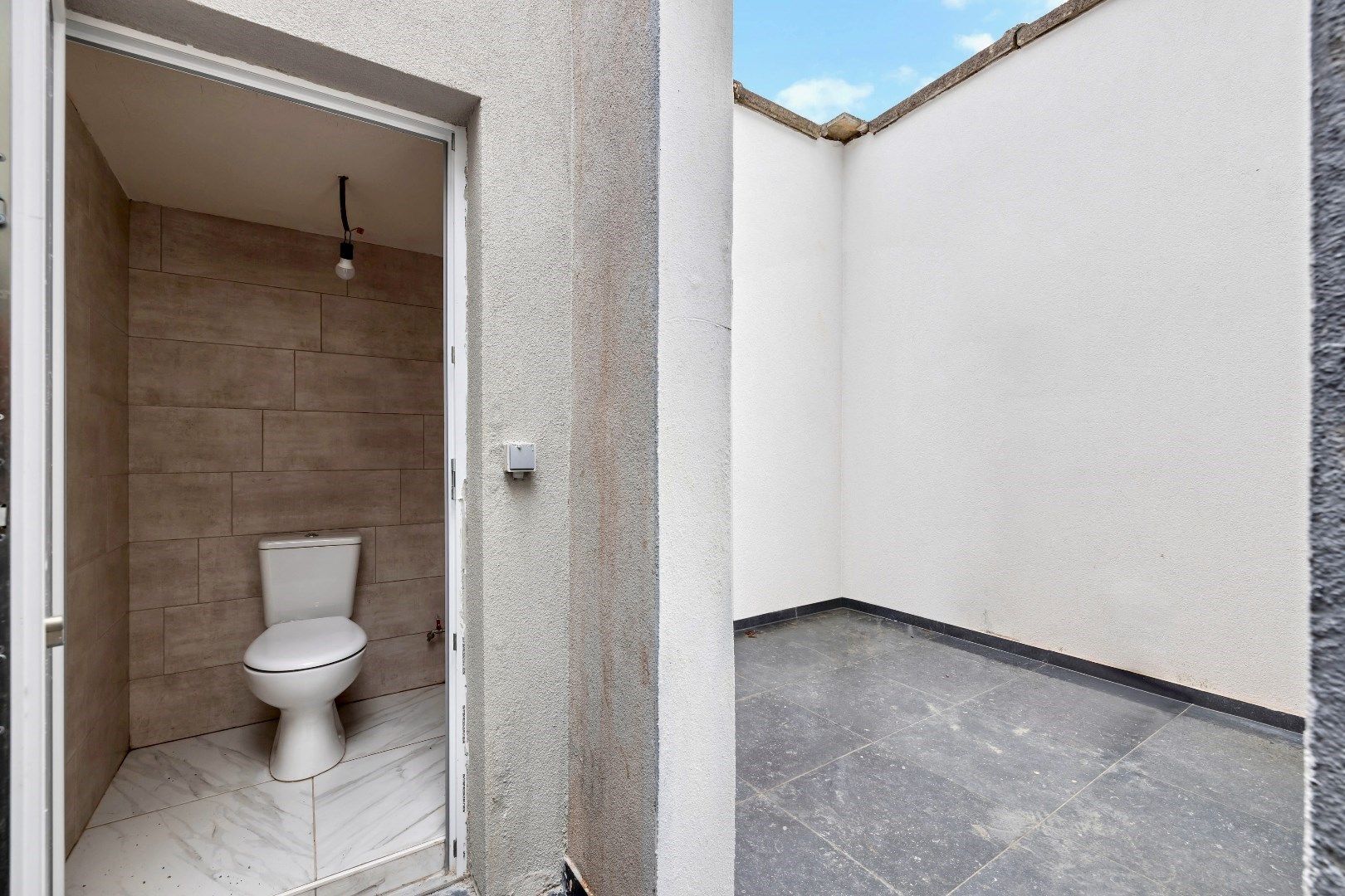 Instapklare, gerenoveerde 3-slpk woning in centrum foto 14