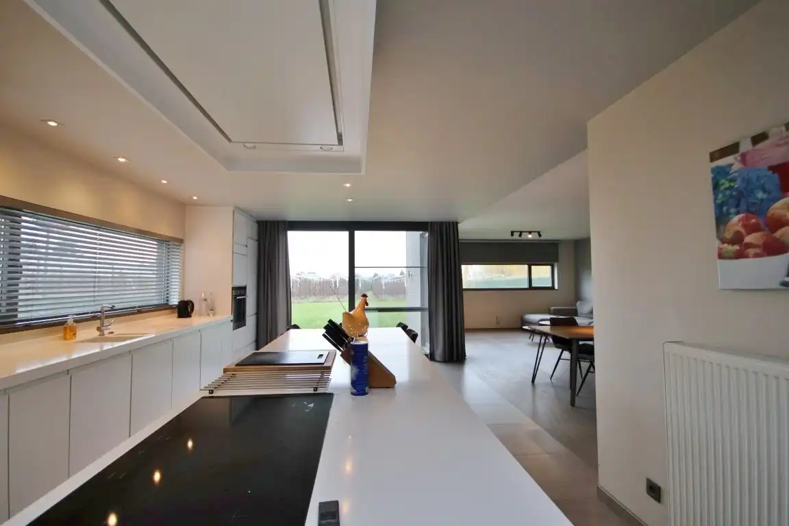 Moderne villa aan de stadsrand van Sint-Truiden foto 17