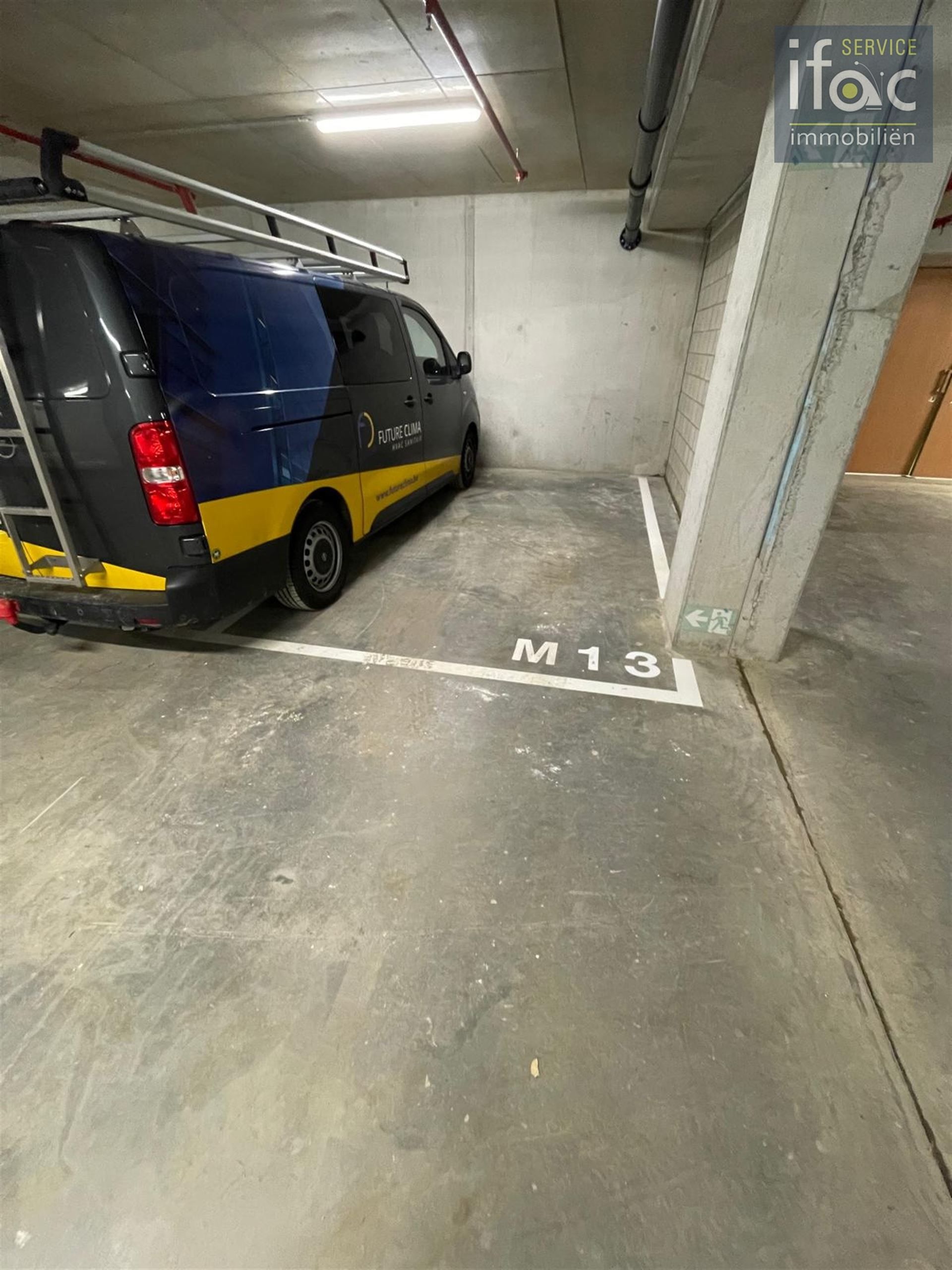 Nieuwbouw appartement met terras en ondergrondse staanplaats foto 20