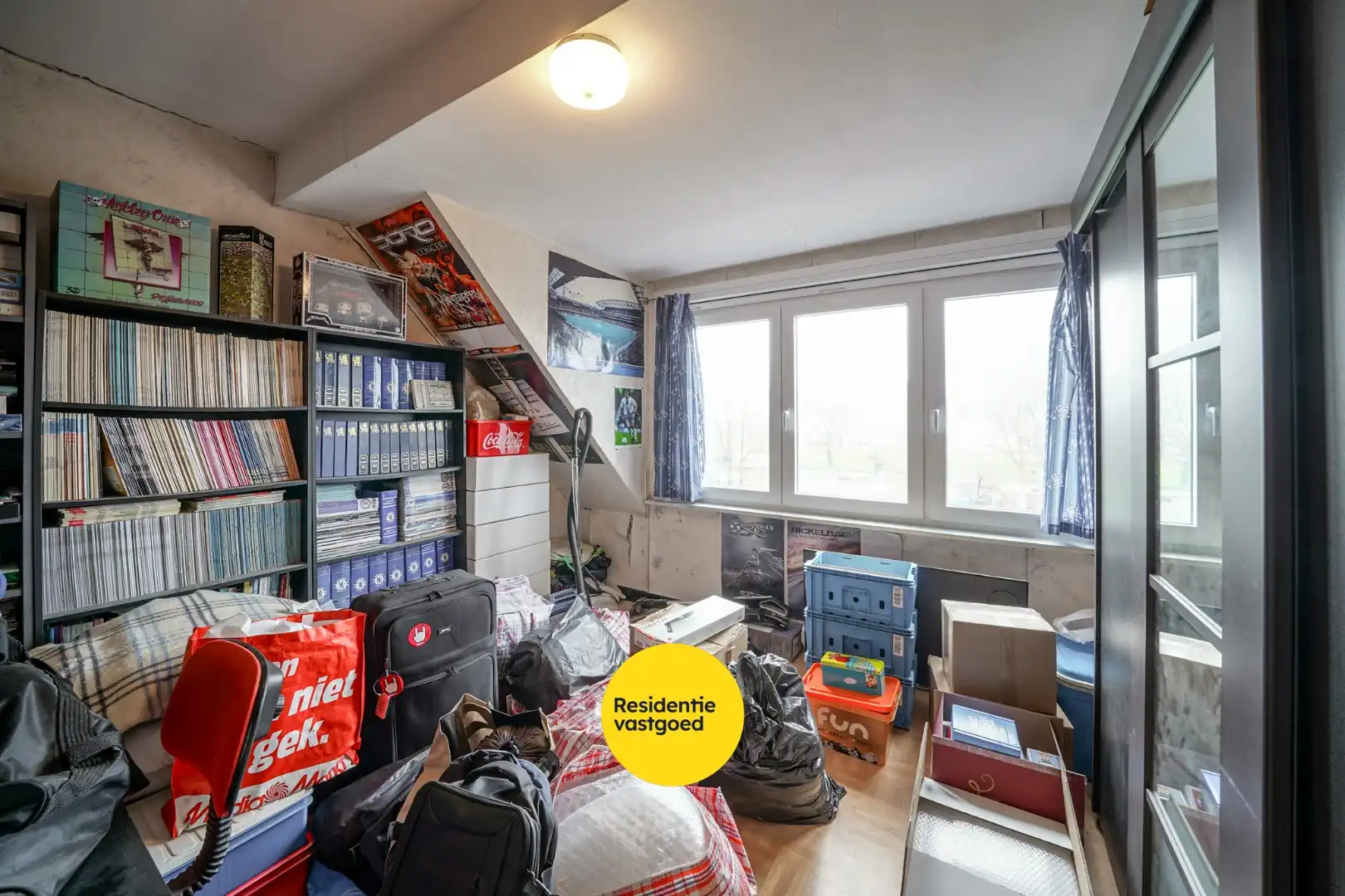 Dakappartement met 2 slaapkamers te Oostende foto 7