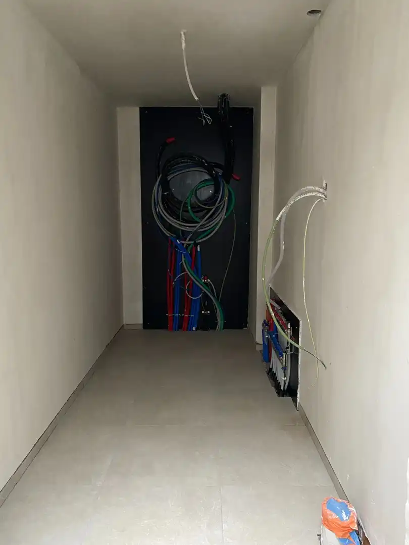 Moderne, energiezuinige nieuwbouwwoning in Ertvelde foto 9